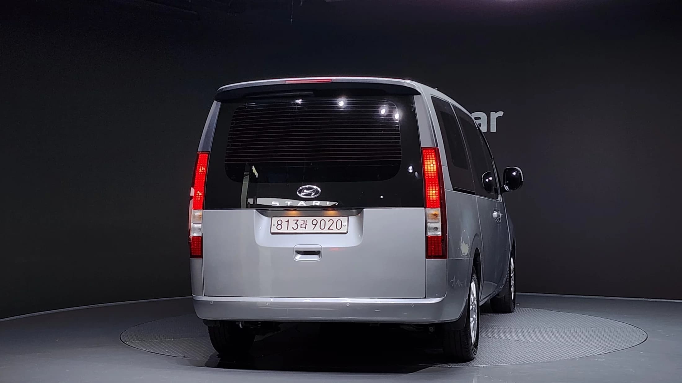 Hyundai Staria Cargo 5-Seater Modern, 2022 г. 37064 км. — фото 4