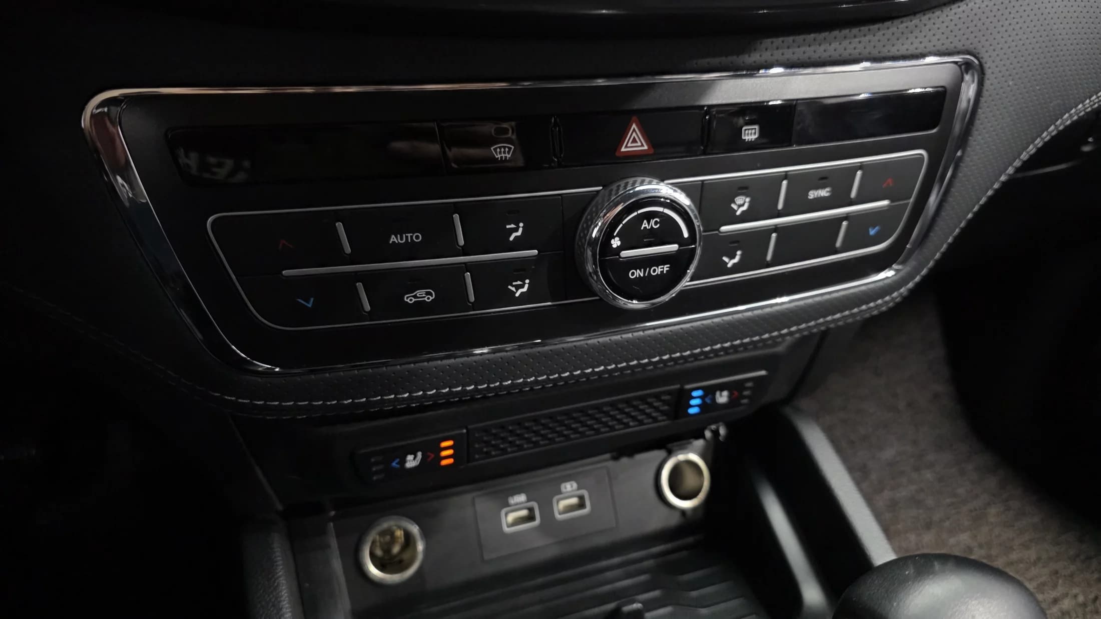 SsangYong Rexton Diesel 2.2 4WD Prestige, 2022 г. 45555 км. — фото 15