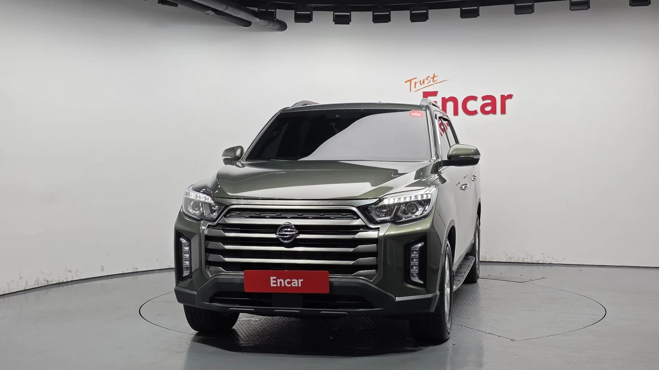 SsangYong Rexton Diesel 2.2 4WD Prestige, 2022 г. 45555 км. — фото 3