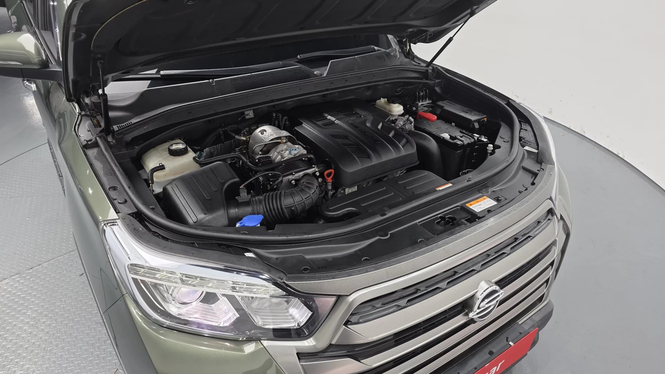 SsangYong Rexton Diesel 2.2 4WD Prestige, 2022 г. 45555 км. — фото 6