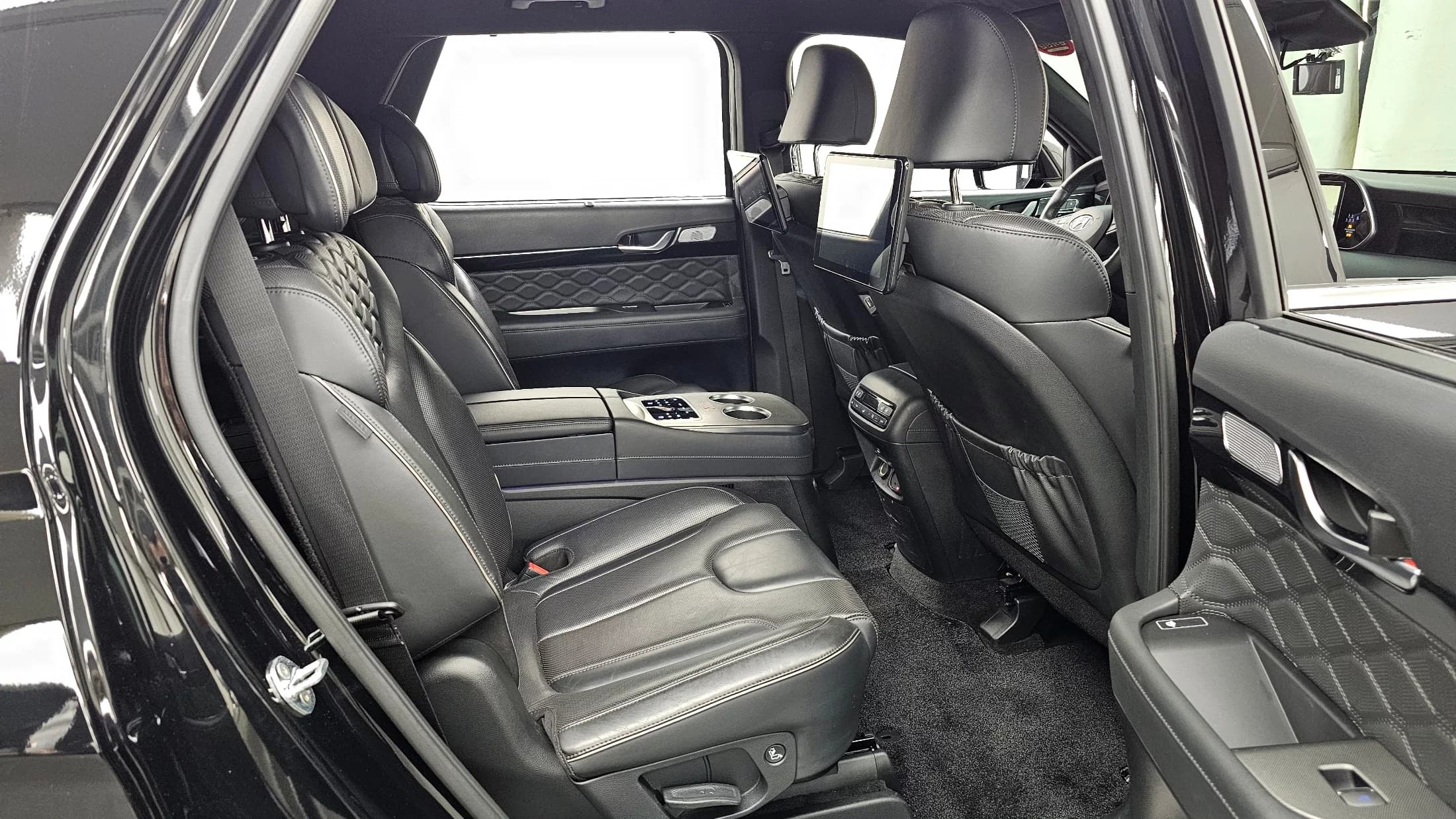 Hyundai Palisade Gasoline 3.8 4WD VIP, 2022 г. 67796 км. — фото 12