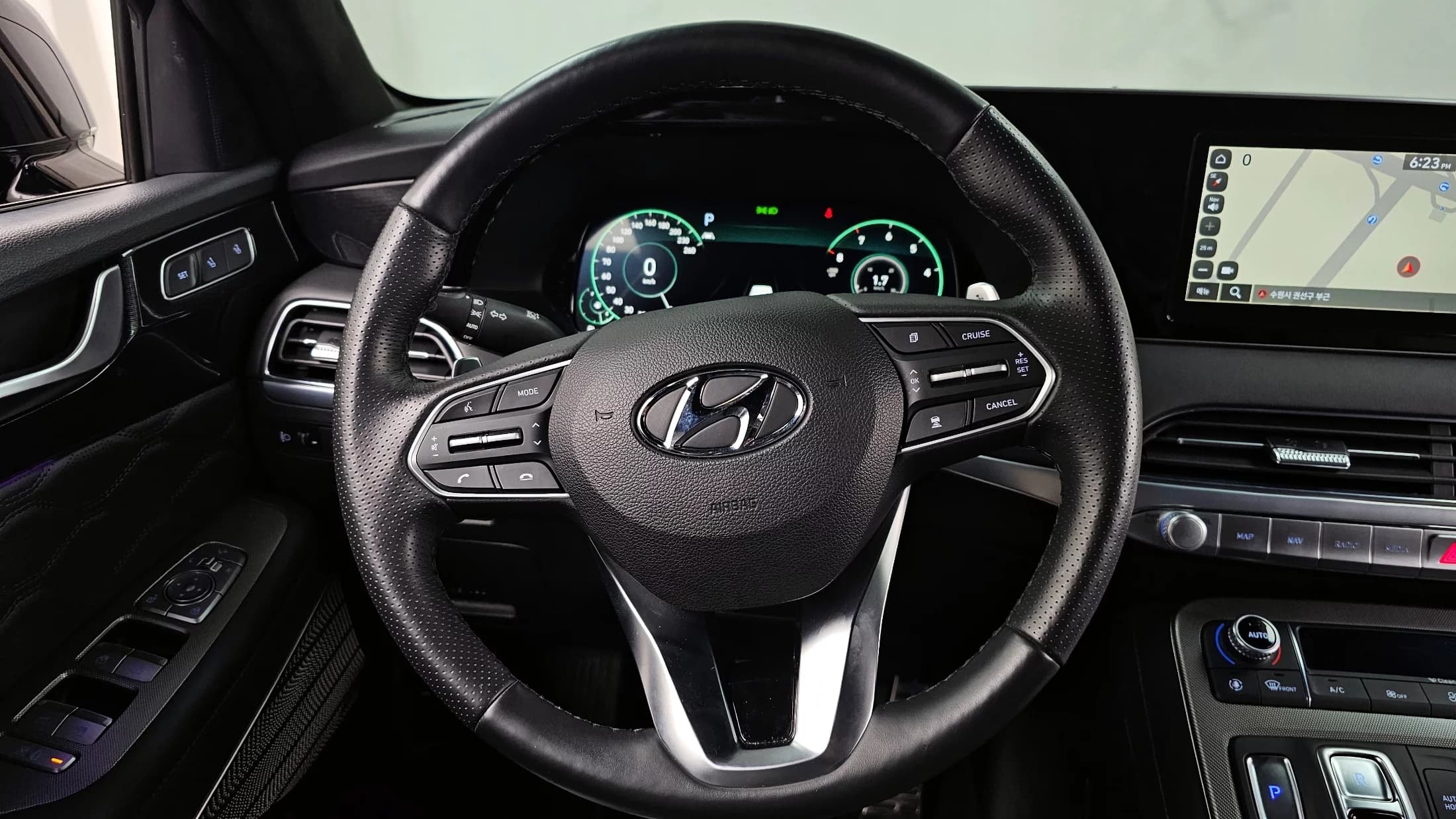 Hyundai Palisade Gasoline 3.8 4WD VIP, 2022 г. 67796 км. — фото 13