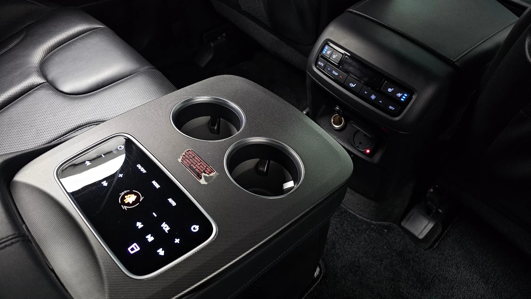 Hyundai Palisade Gasoline 3.8 4WD VIP, 2022 г. 67796 км. — фото 19