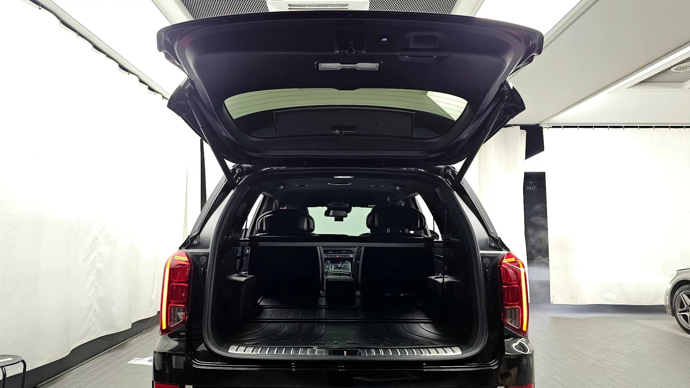 Hyundai Palisade Gasoline 3.8 4WD VIP, 2022 г. 67796 км. — фото 20