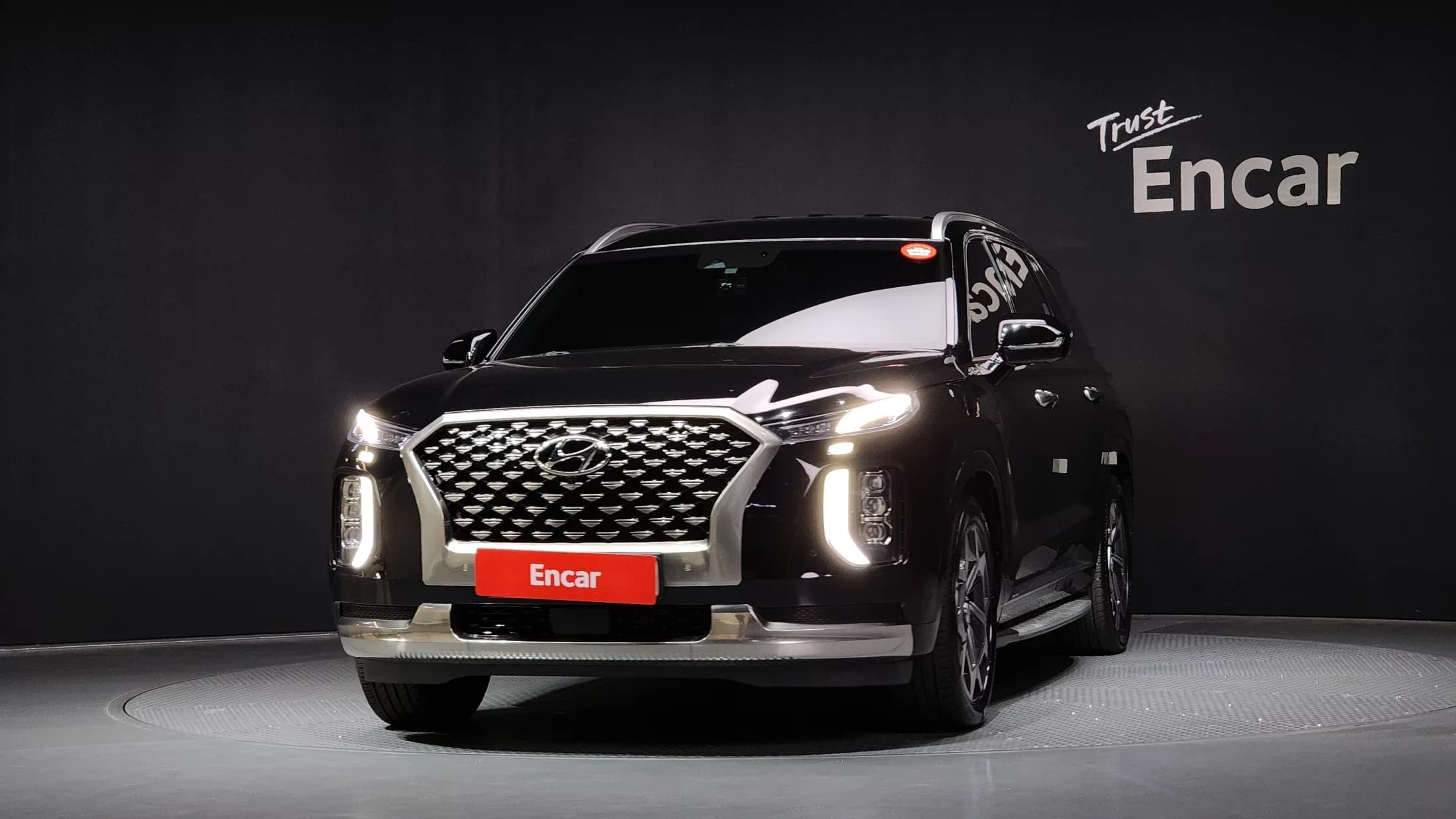 Hyundai Palisade Gasoline 3.8 4WD VIP, 2022 г. 67796 км. — фото 3