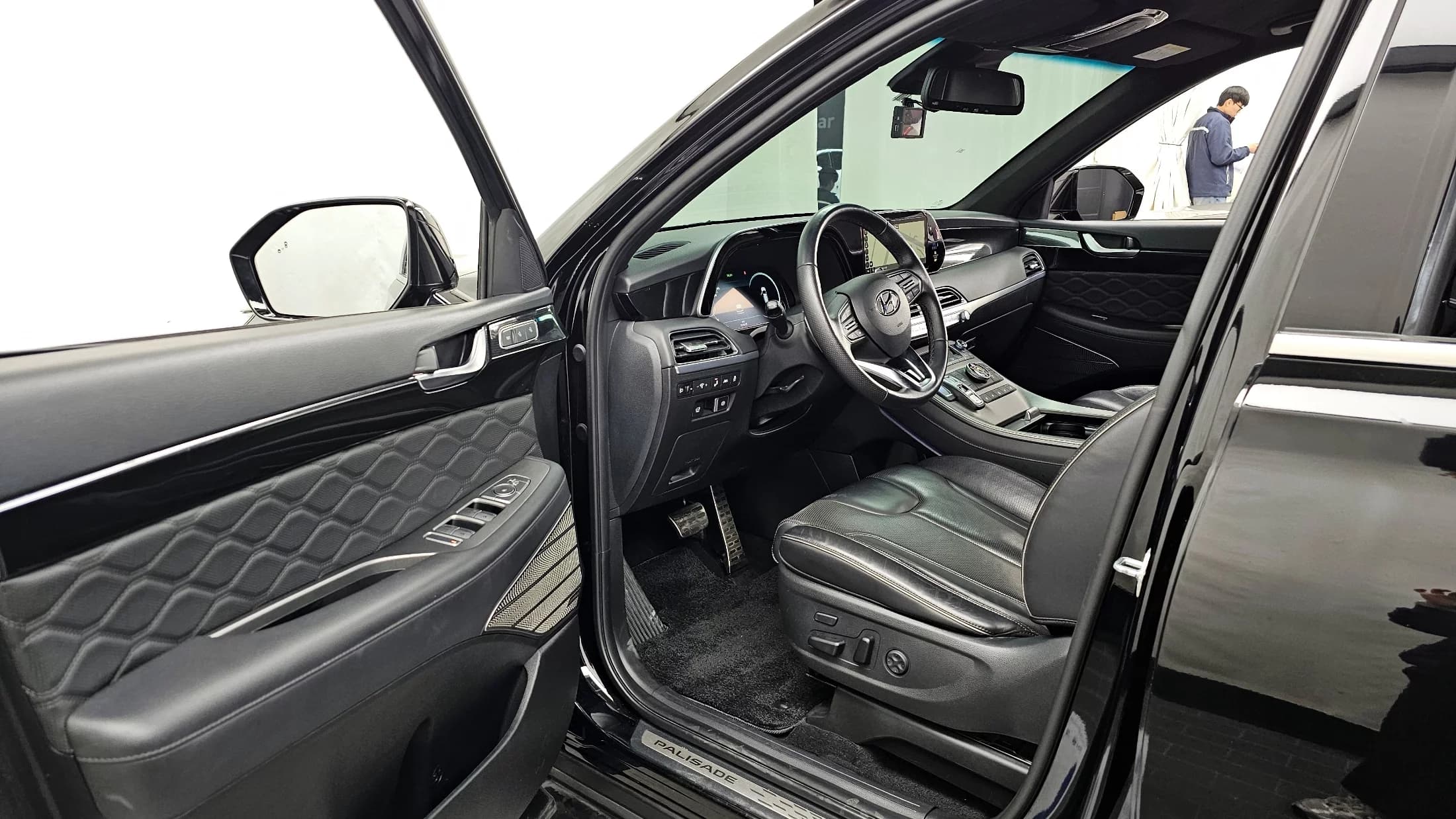 Hyundai Palisade Gasoline 3.8 4WD VIP, 2022 г. 67796 км. — фото 10