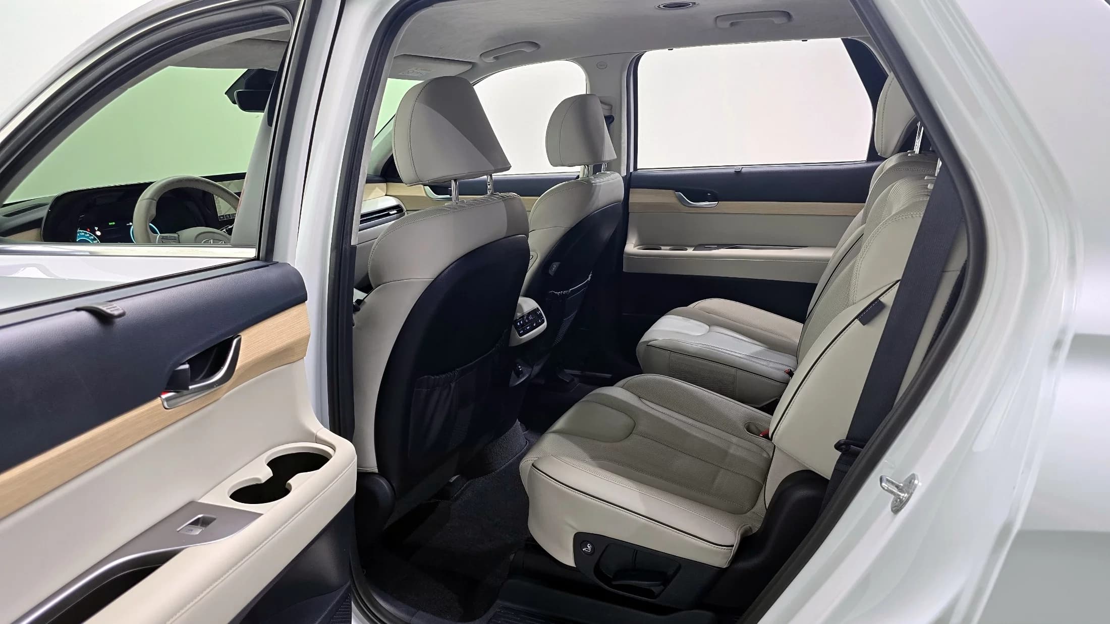 Hyundai Palisade Diesel 2.2 4WD Prestige, 2022 г. 77458 км. — фото 11