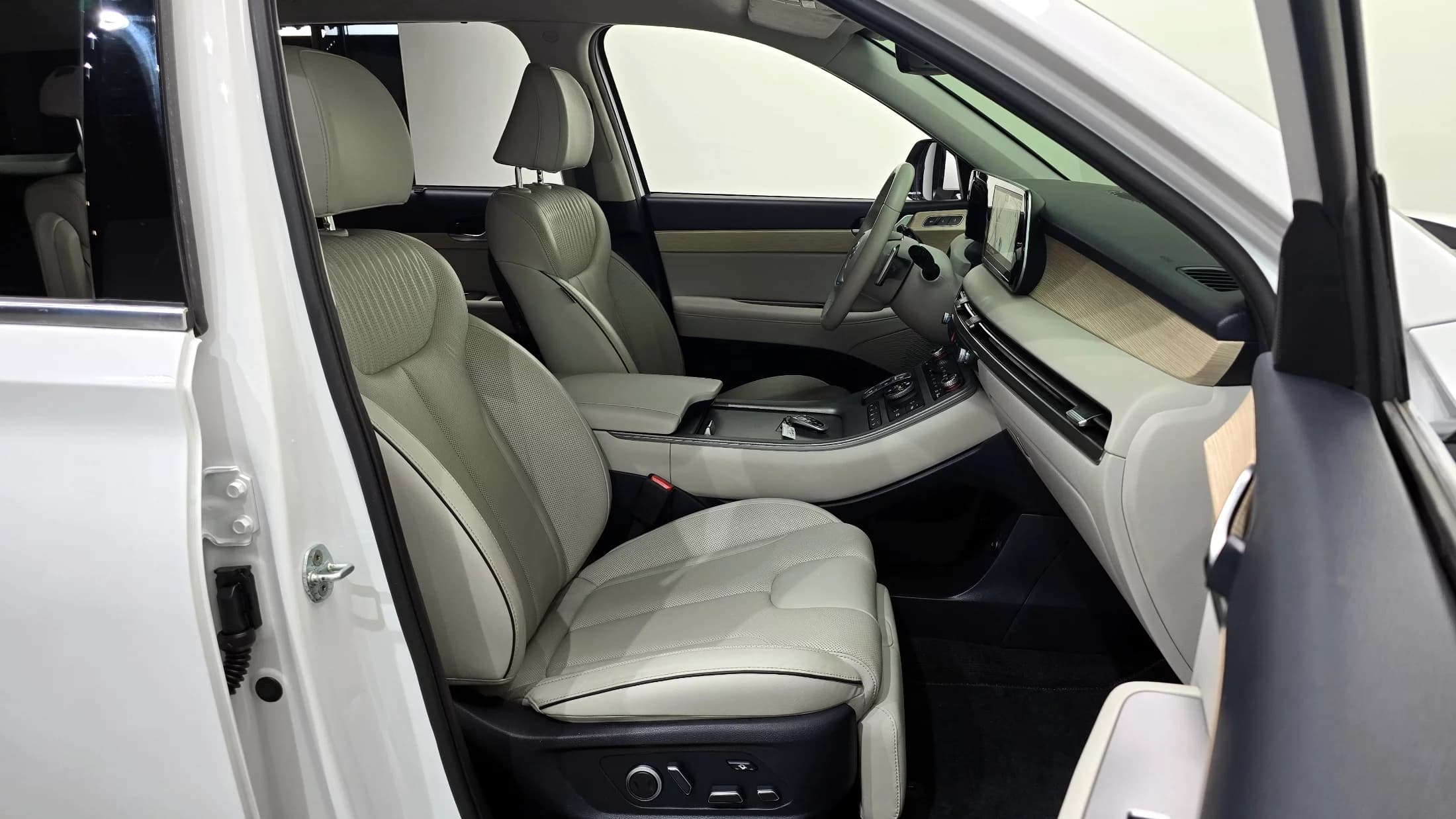 Hyundai Palisade Diesel 2.2 4WD Prestige, 2022 г. 77458 км. — фото 12