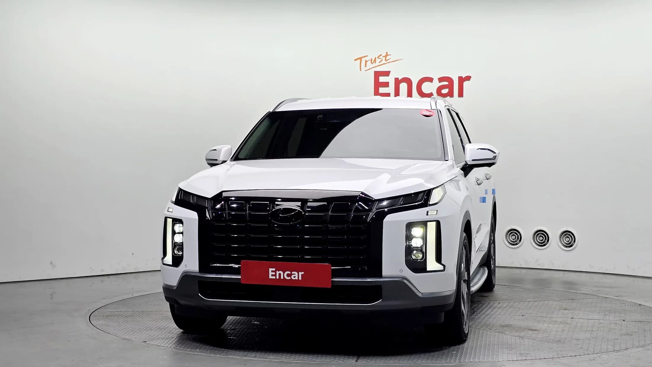 Hyundai Palisade Diesel 2.2 4WD Prestige, 2022 г. 77458 км. — фото 3