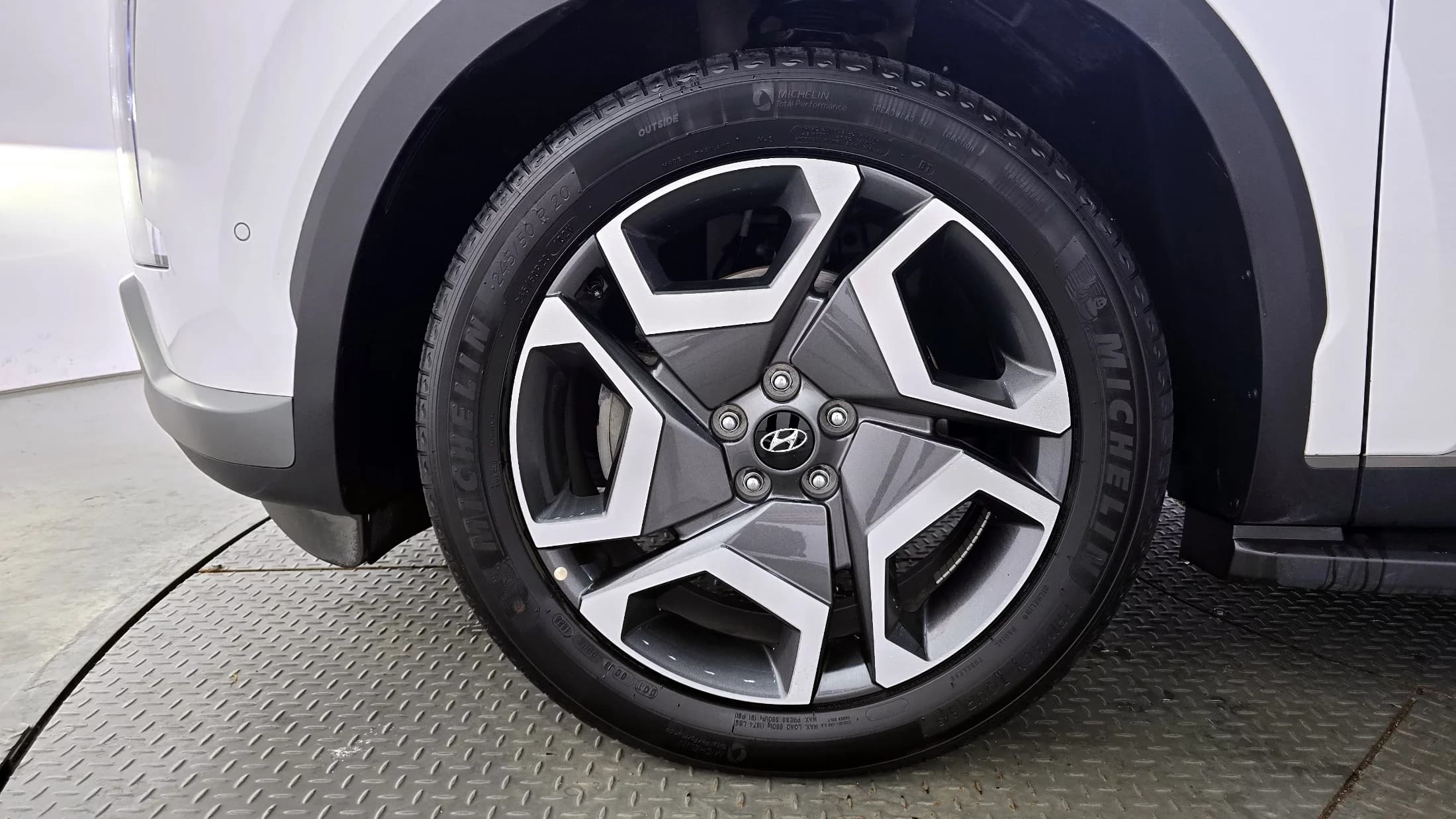 Hyundai Palisade Diesel 2.2 4WD Prestige, 2022 г. 77458 км. — фото 5