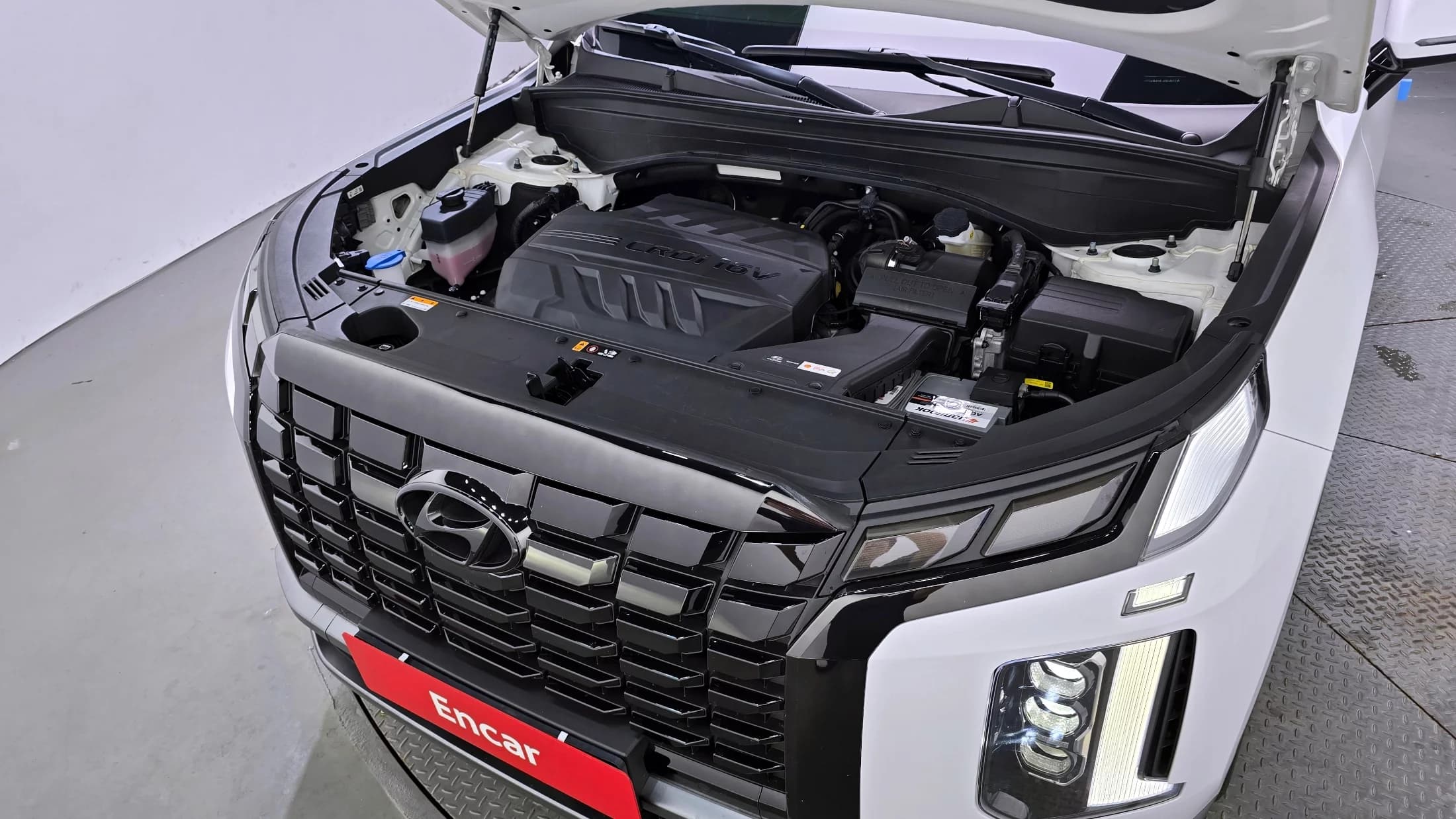 Hyundai Palisade Diesel 2.2 4WD Prestige, 2022 г. 77458 км. — фото 6