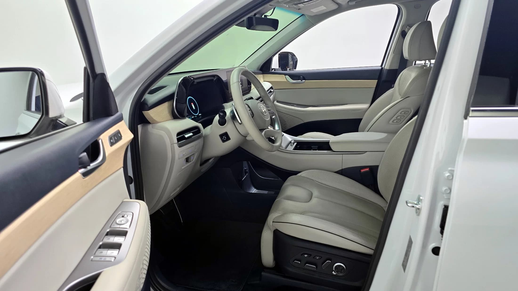 Hyundai Palisade Diesel 2.2 4WD Prestige, 2022 г. 77458 км. — фото 10