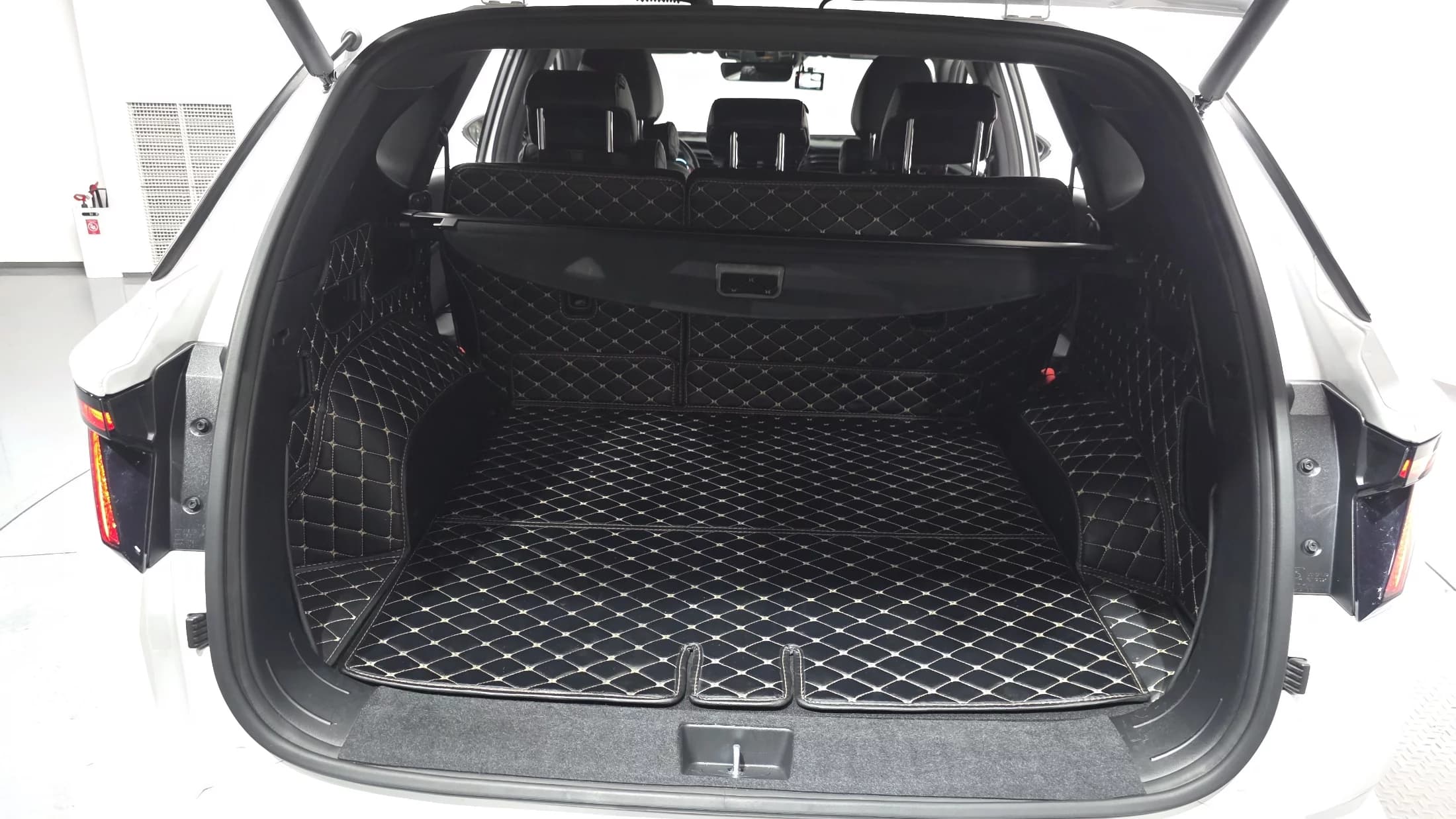 Hyundai Tucson N Line 2WD Inspiration, гибрид, 2021 г. 42519 км. — фото 19