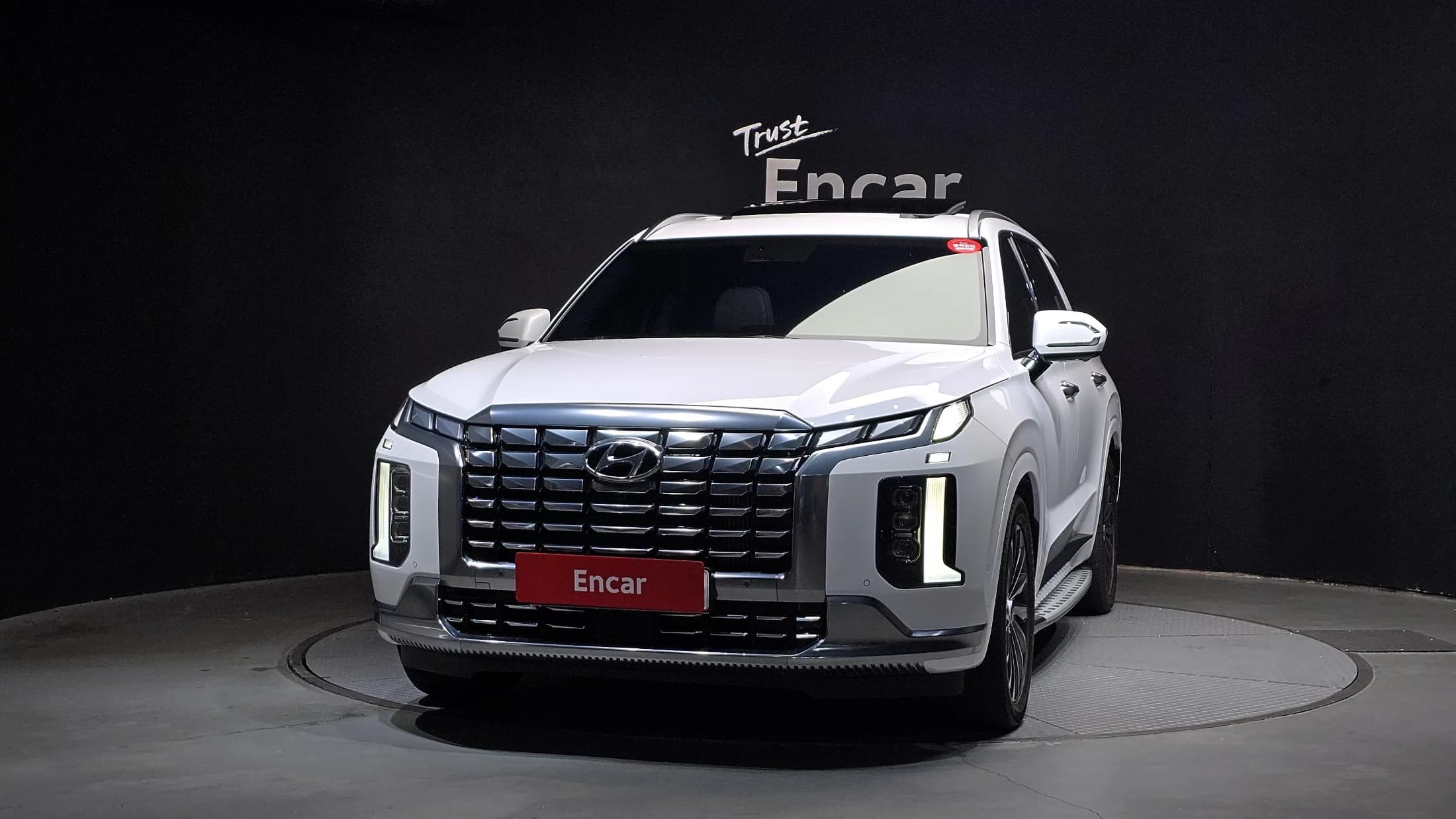 Hyundai Palisade Diesel 2.2 4WD Calligraphy, 2023 г. 19528 км. — фото 3