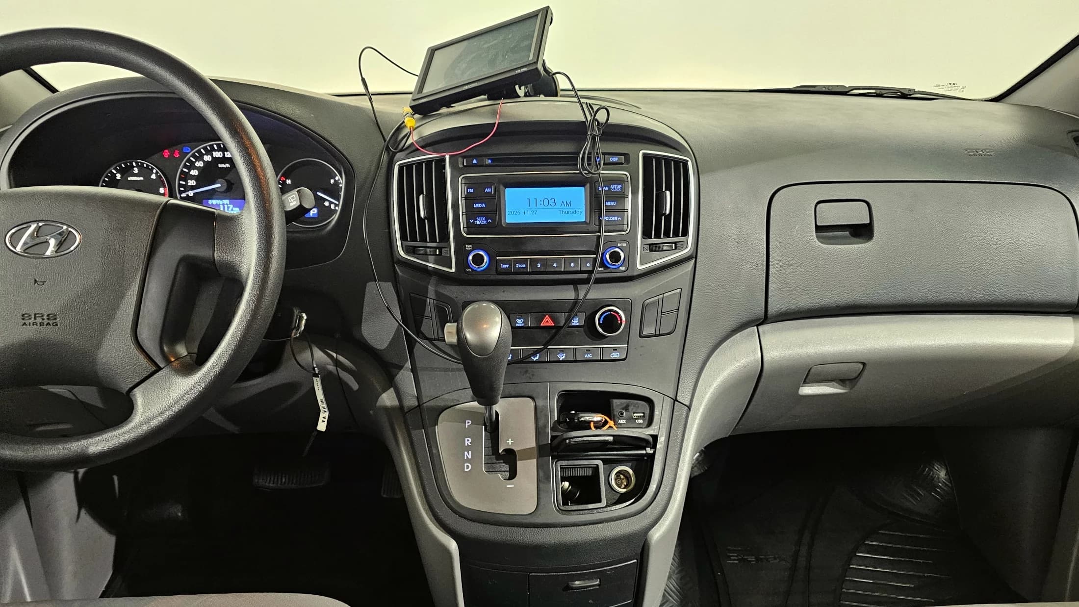 Hyundai Starex Van 5-Seater Style, 2021 г. 89818 км. — фото 19