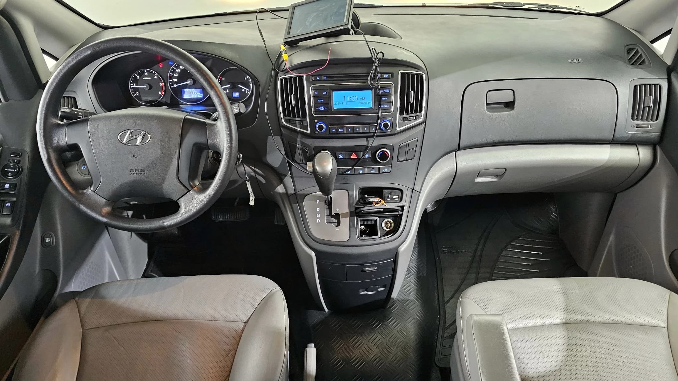 Hyundai Starex Van 5-Seater Style, 2021 г. 89818 км. — фото 7