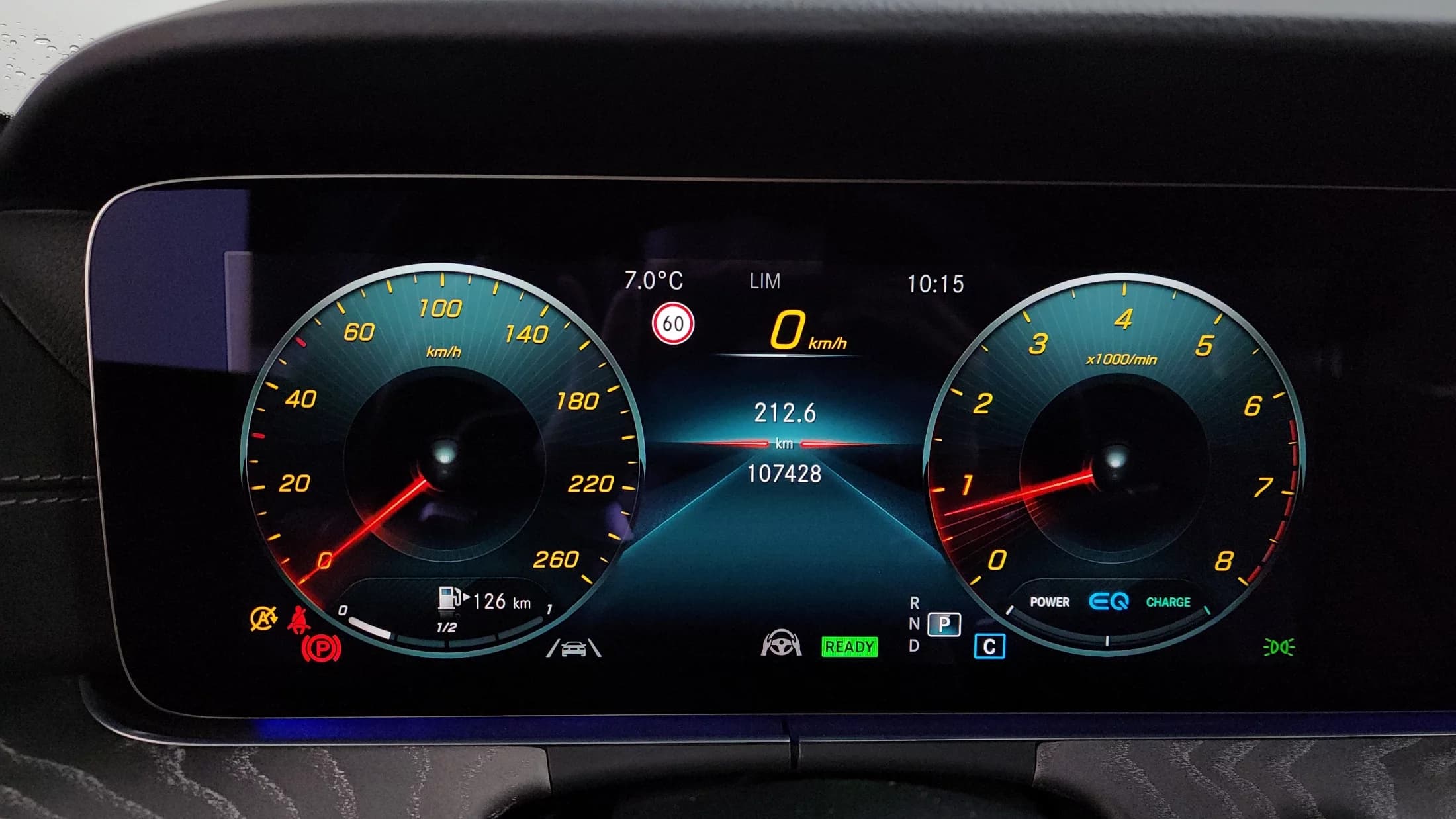 Mercedes-Benz E-Class E350 4MATIC AMG Line, 2021 г. 107435 км. — фото 8
