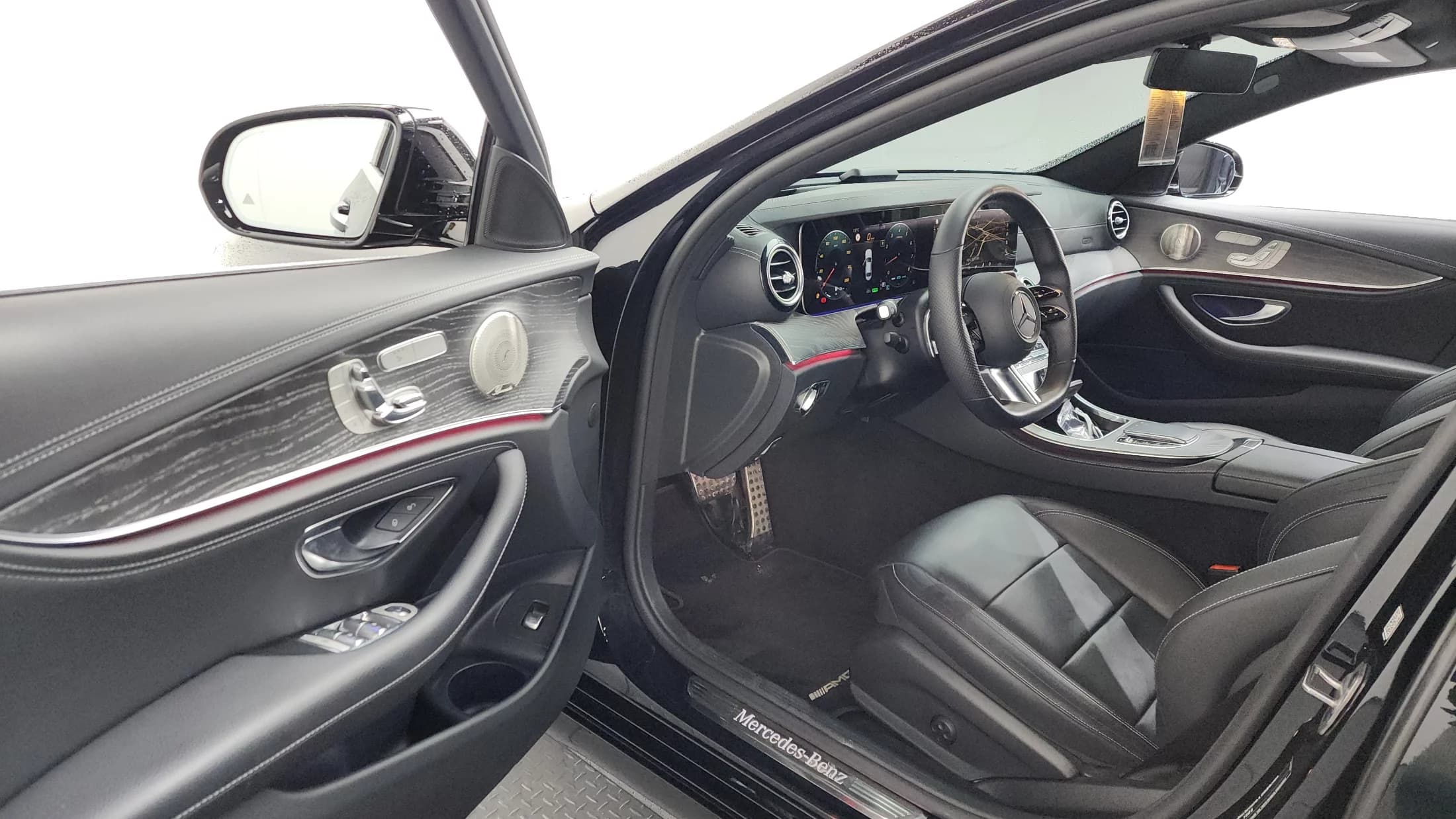 Mercedes-Benz E-Class E350 4MATIC AMG Line, 2021 г. 107435 км. — фото 10