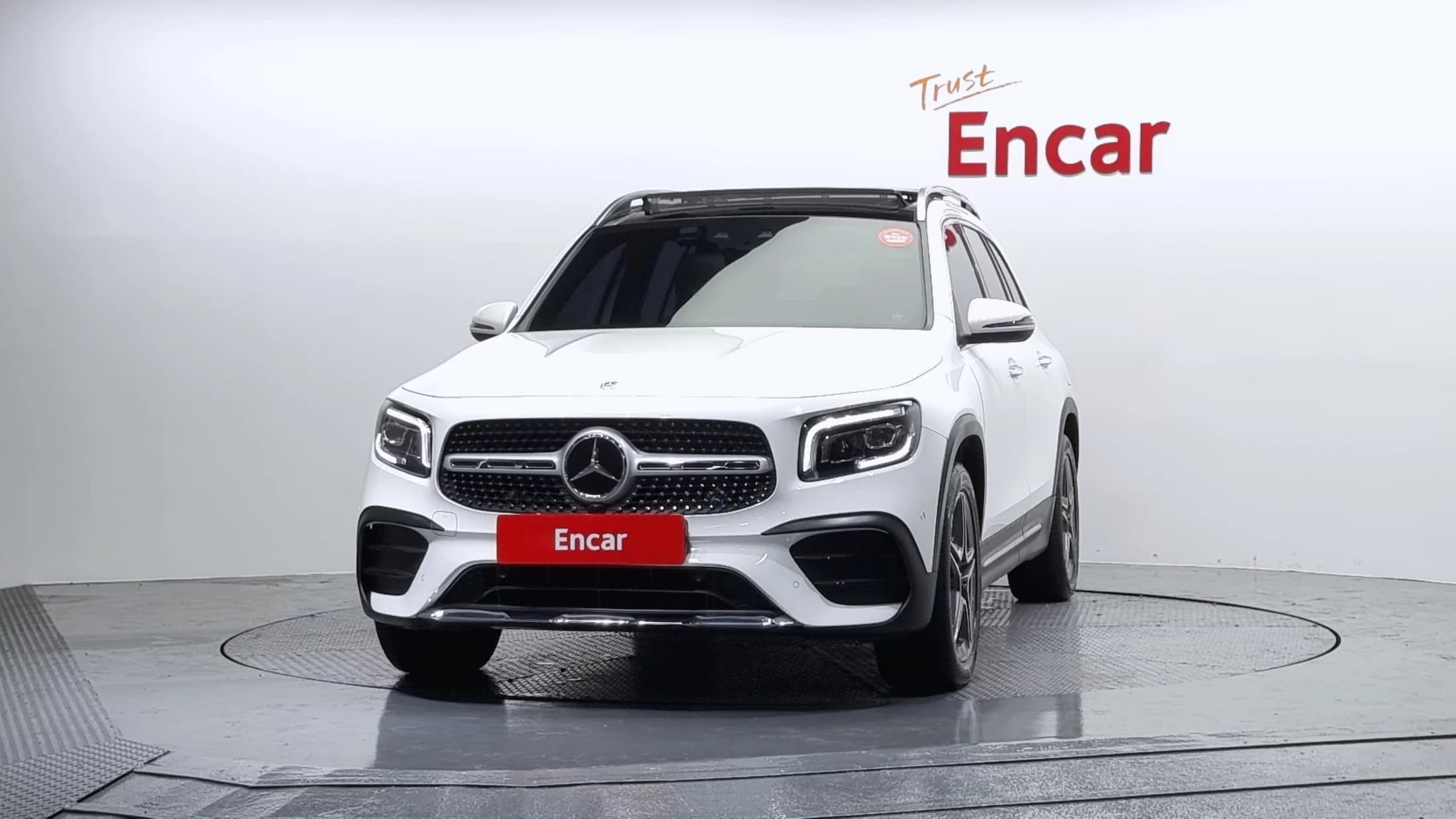 Mercedes-Benz GLB-Class GLB250 4MATIC, 2022 г. 32813 км. — фото 3