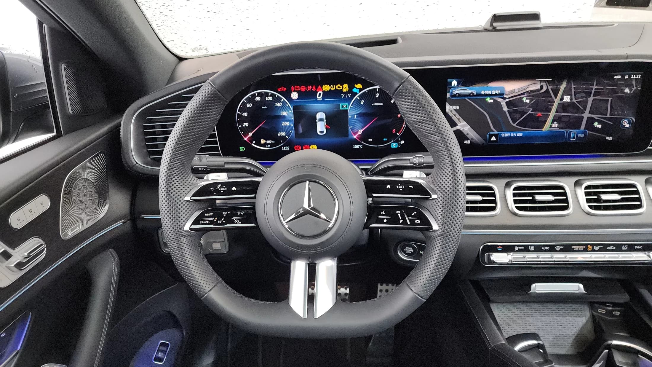 Mercedes-Benz GLE-Class GLE450d 4MATIC Coupe, 2023 г. 7301 км. — фото 13