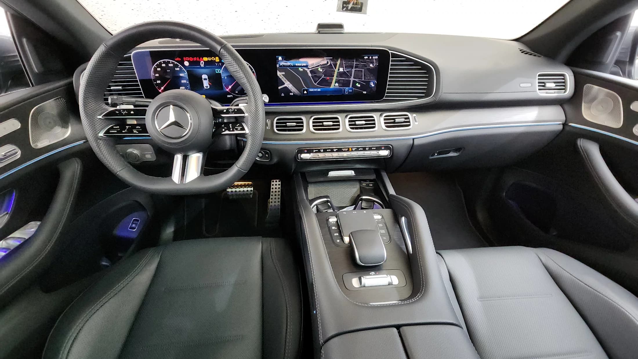 Mercedes-Benz GLE-Class GLE450d 4MATIC Coupe, 2023 г. 7301 км. — фото 7