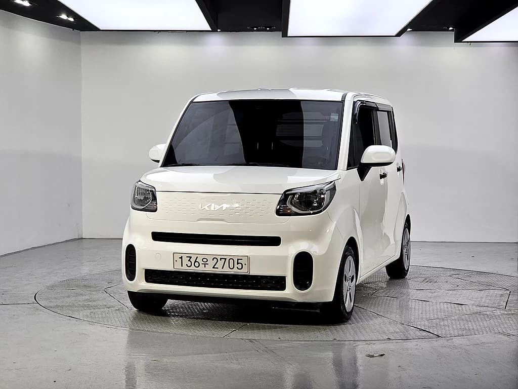 Kia RAY Van Standard, 2021 г. 56037 км. — фото 2