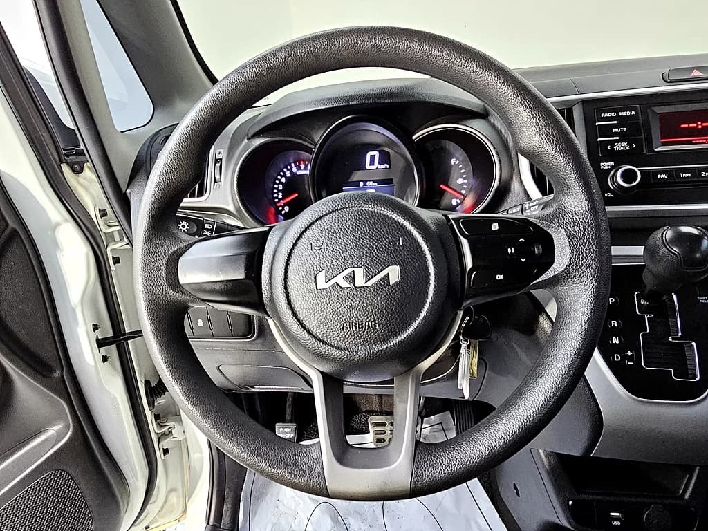 Kia RAY Van Standard, 2021 г. 56037 км. — фото 16