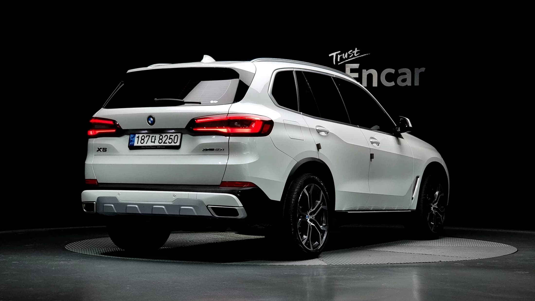BMW X5 xDrive 40i xLine, 2021 г. 79407 км. — фото 2