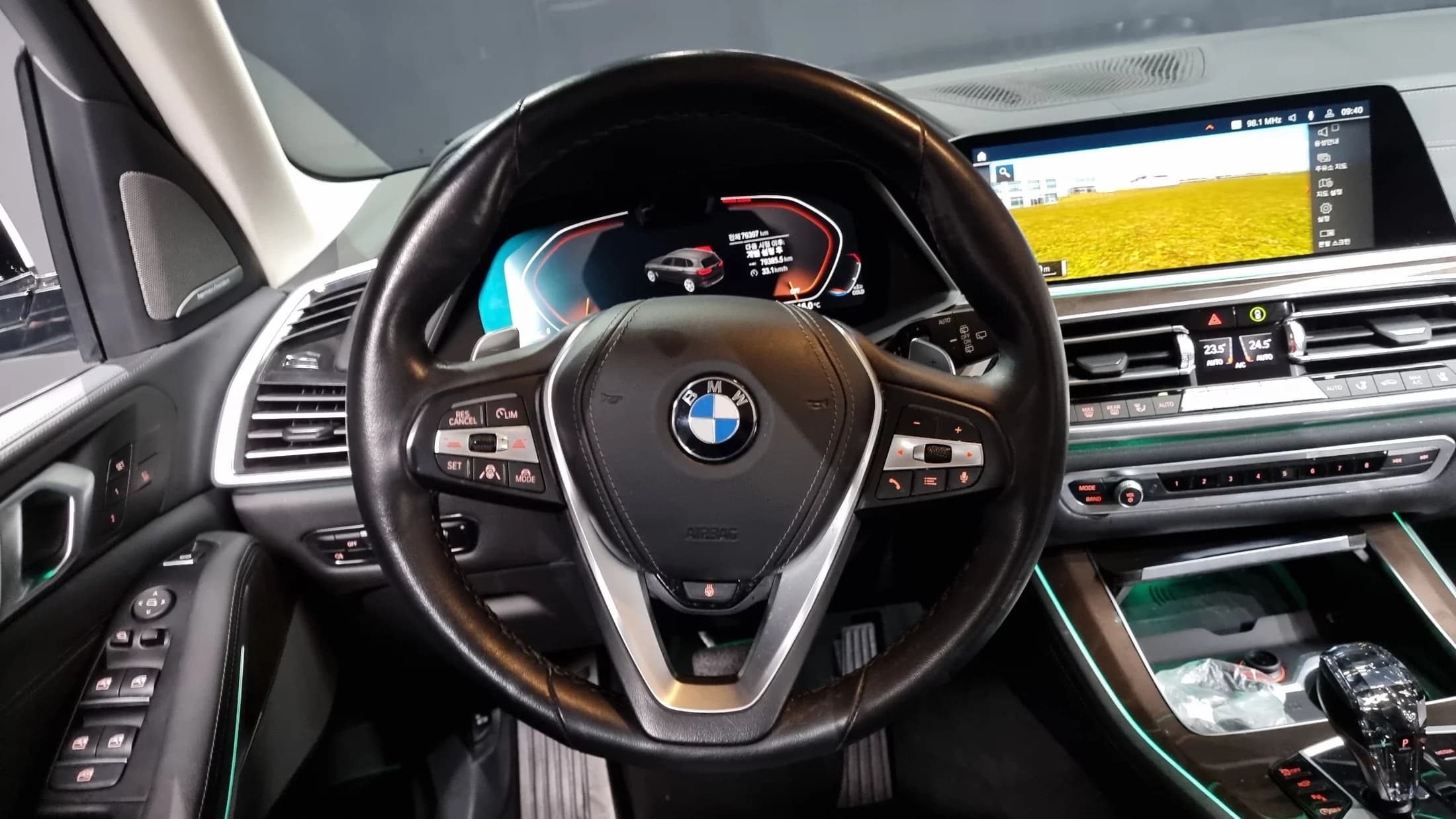 BMW X5 xDrive 40i xLine, 2021 г. 79407 км. — фото 13
