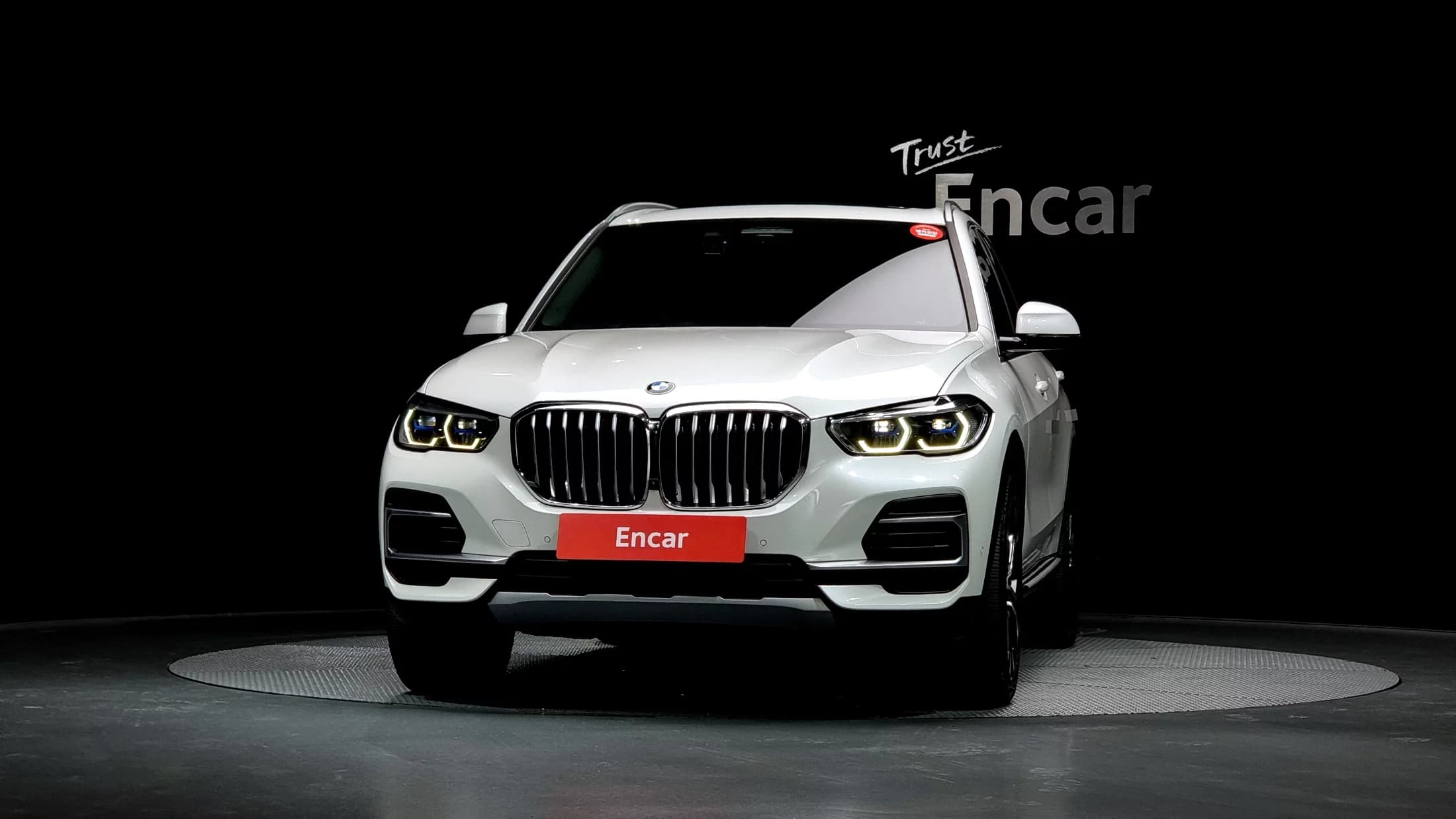 BMW X5 xDrive 40i xLine, 2021 г. 79407 км. — фото 3