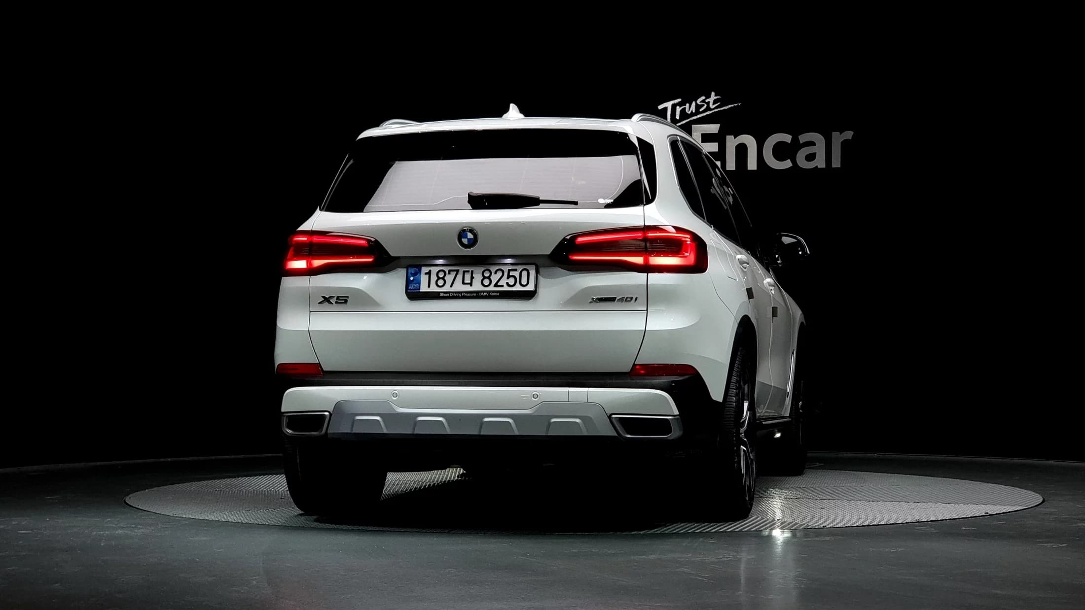BMW X5 xDrive 40i xLine, 2021 г. 79407 км. — фото 4