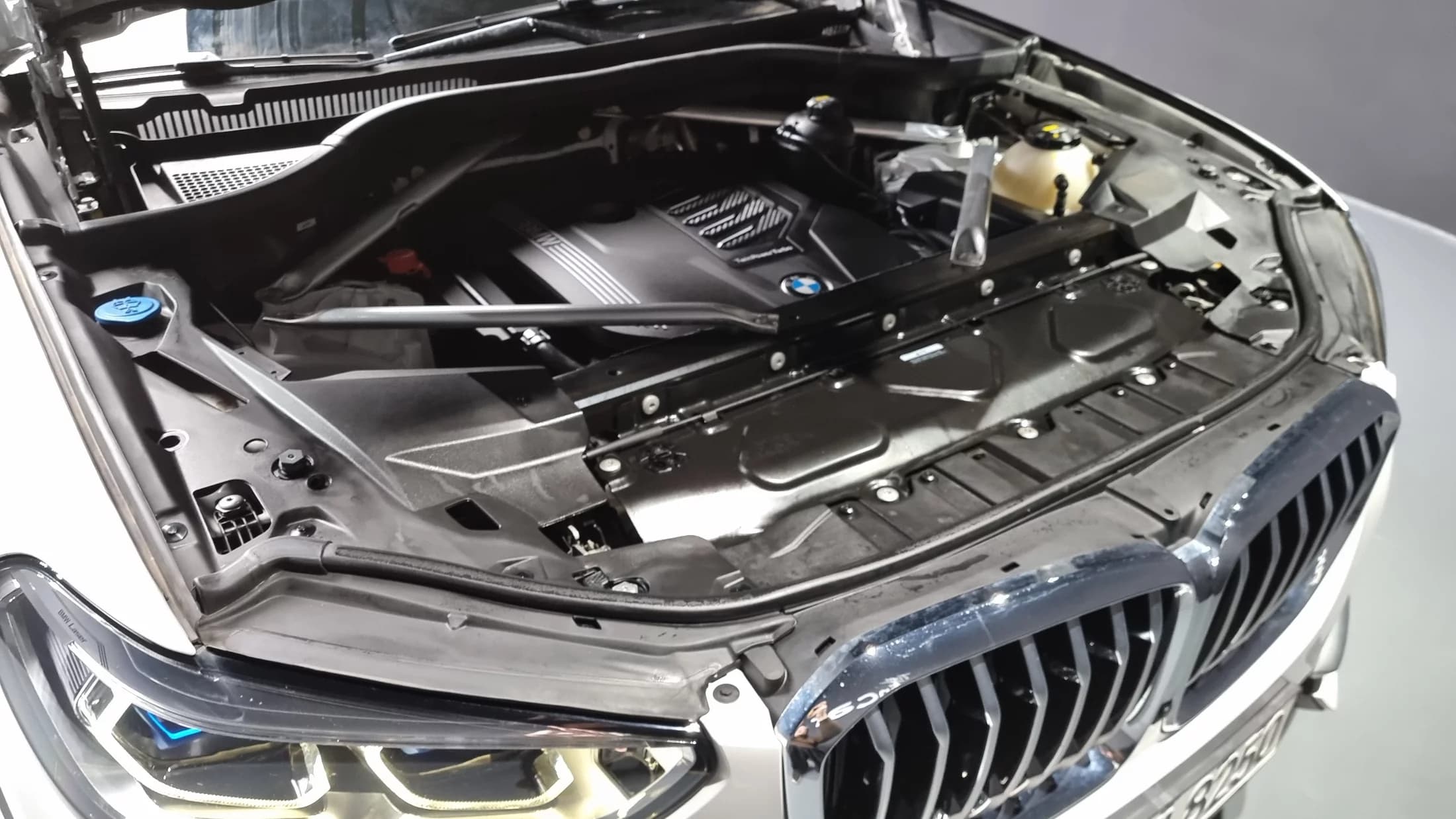 BMW X5 xDrive 40i xLine, 2021 г. 79407 км. — фото 6