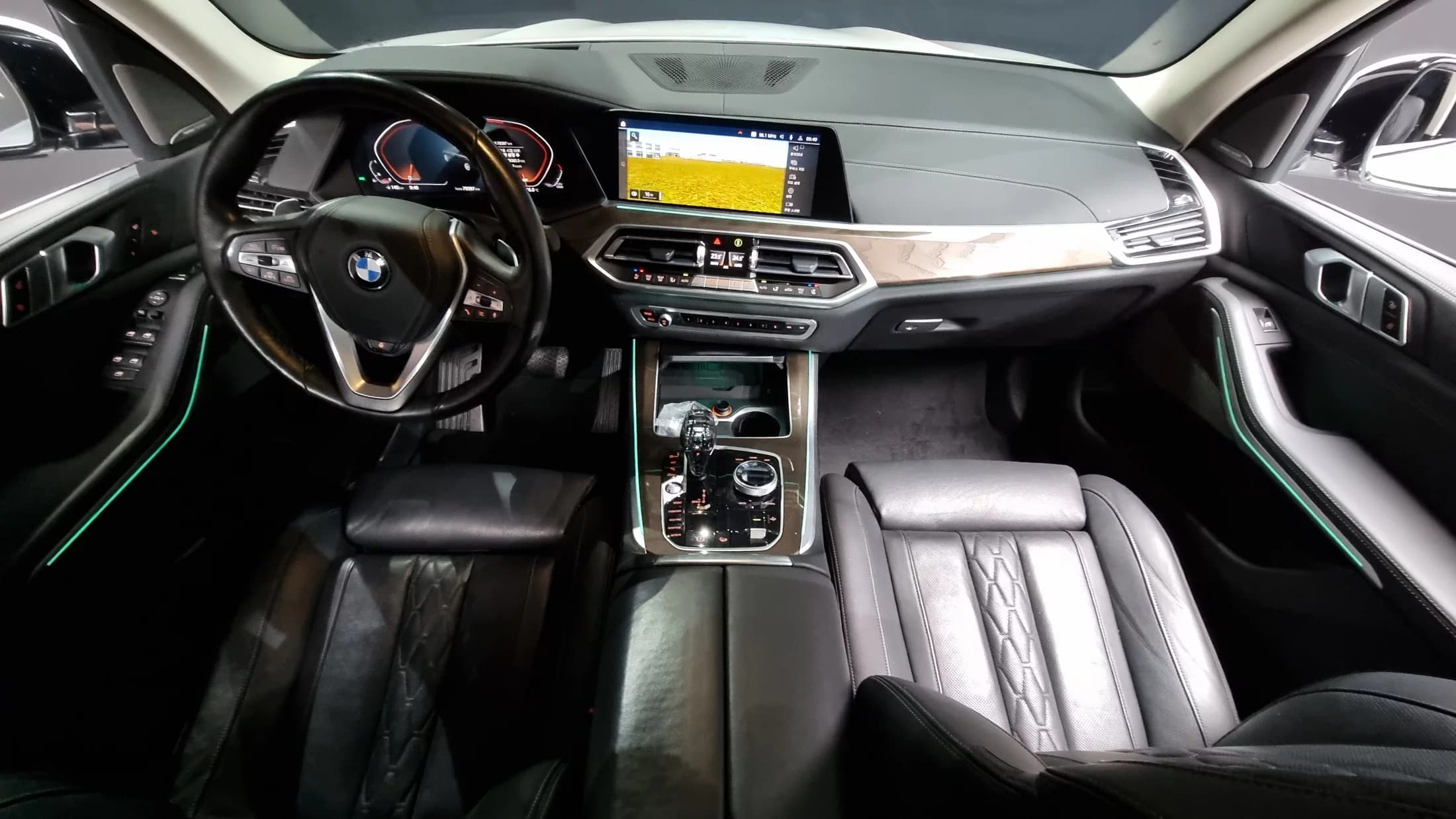 BMW X5 xDrive 40i xLine, 2021 г. 79407 км. — фото 7