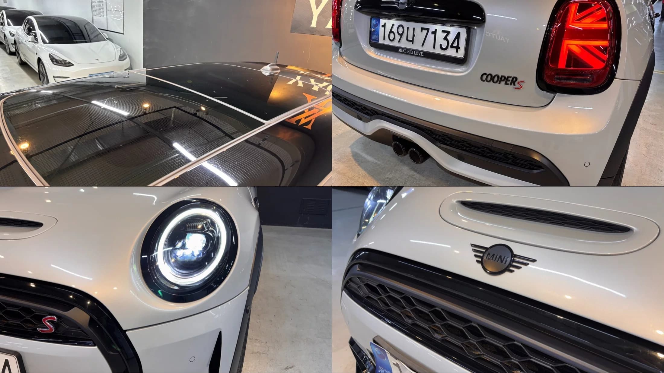 MINI Cooper Classic Launch Pack Third Generation, 2022 г. 34061 км. — фото 18