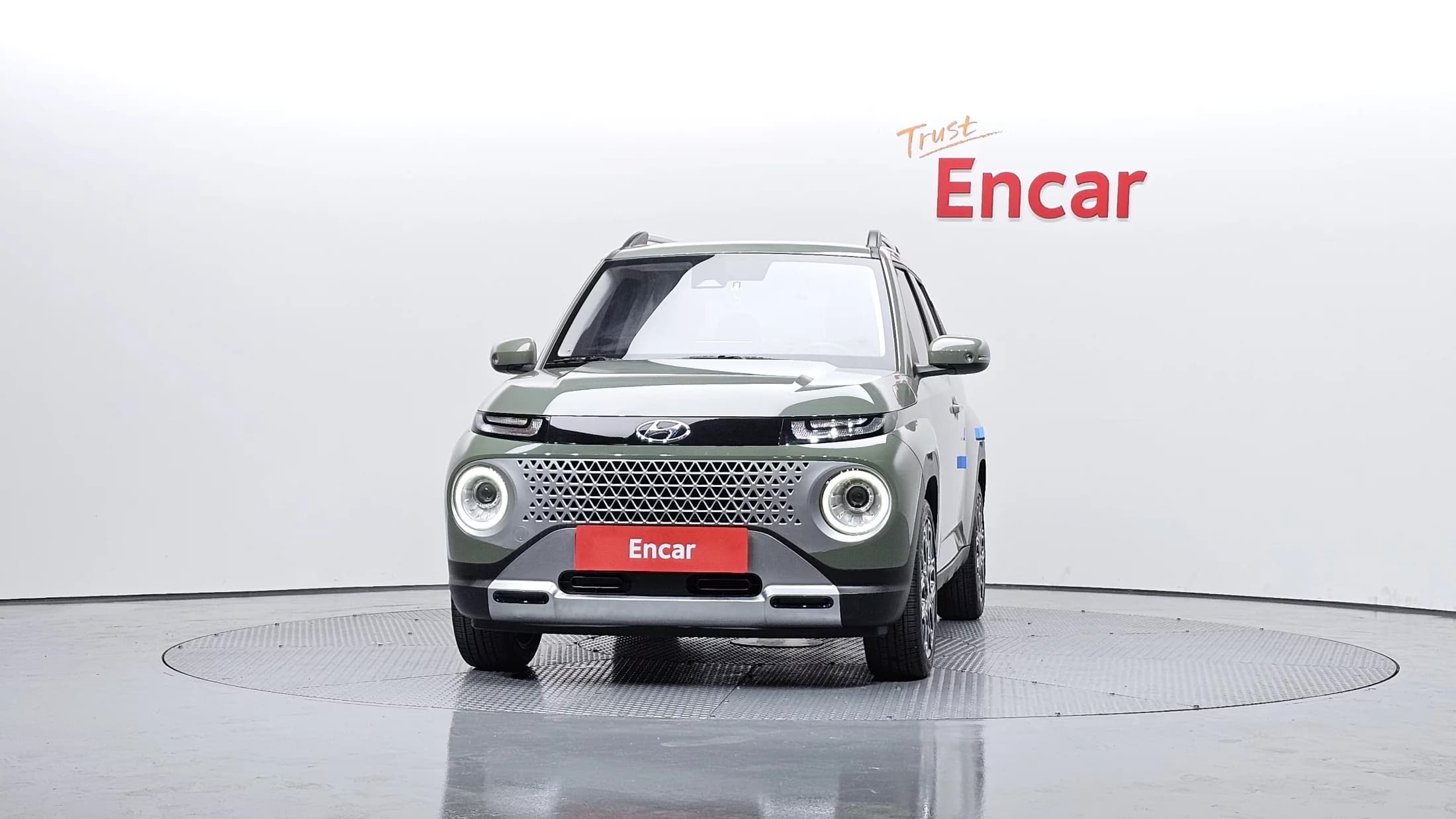 Hyundai Casper Inspiration, 2023 г. 42672 км. — фото 3