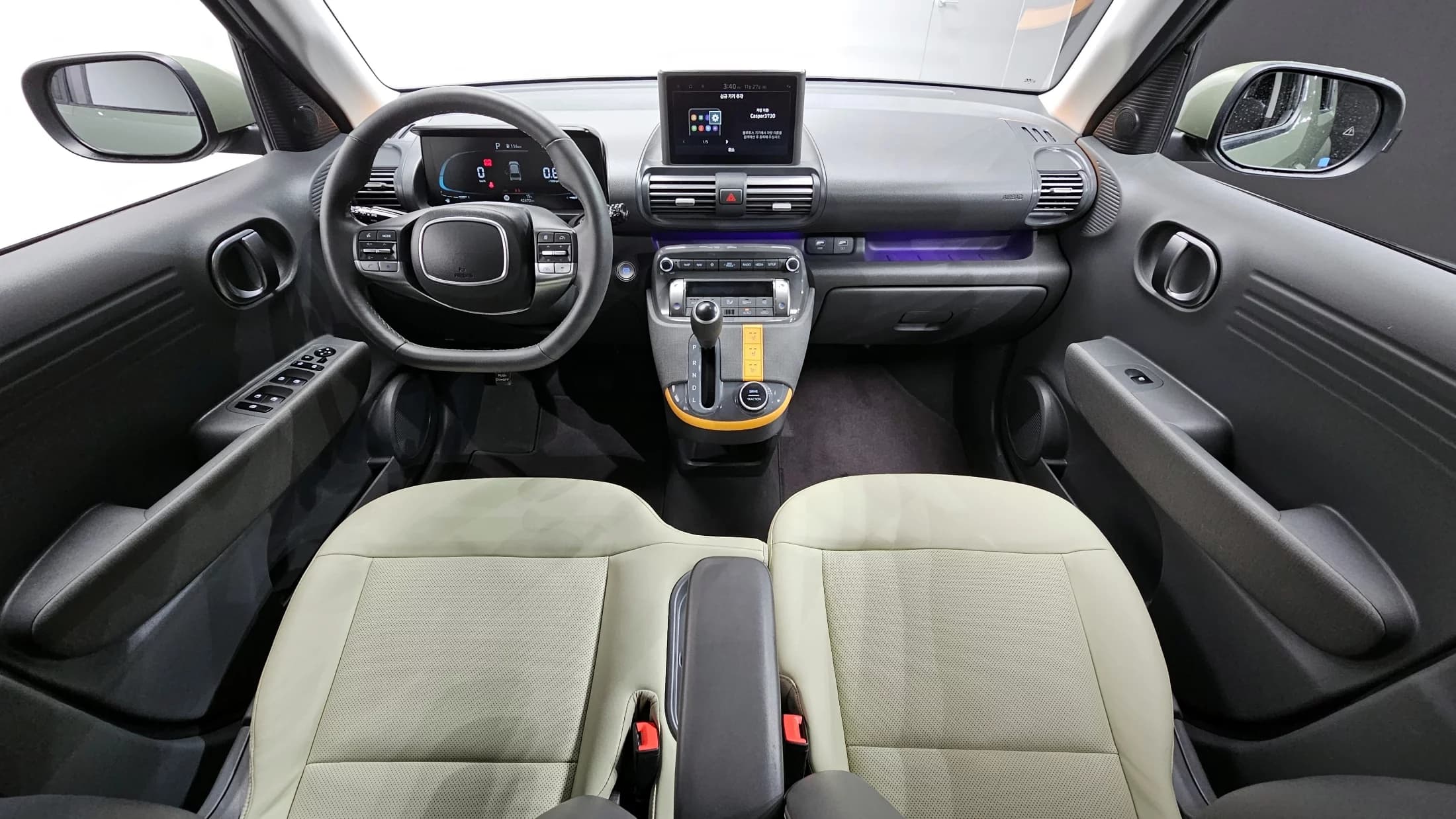 Hyundai Casper Inspiration, 2023 г. 42672 км. — фото 7
