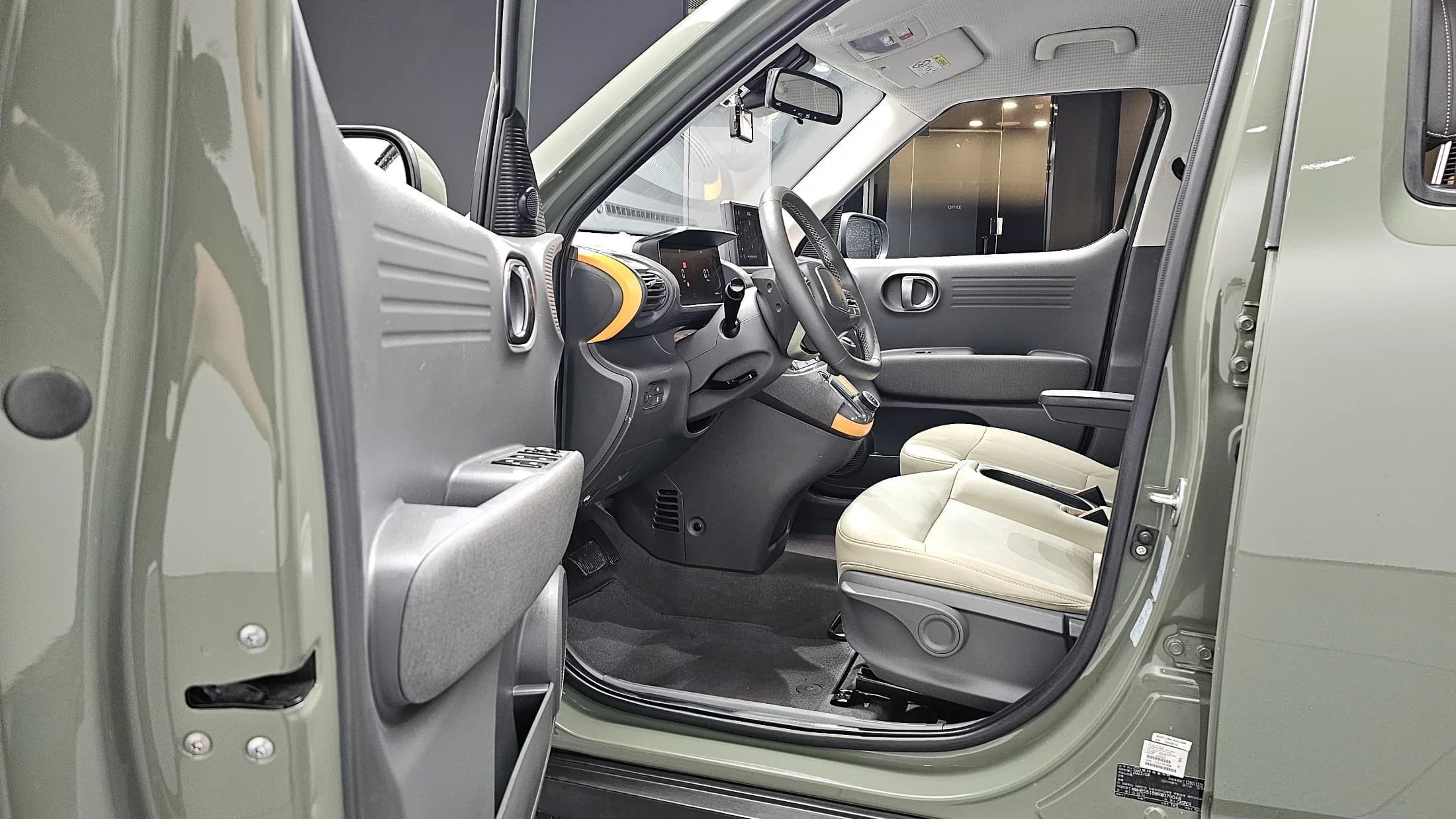 Hyundai Casper Inspiration, 2023 г. 42672 км. — фото 10