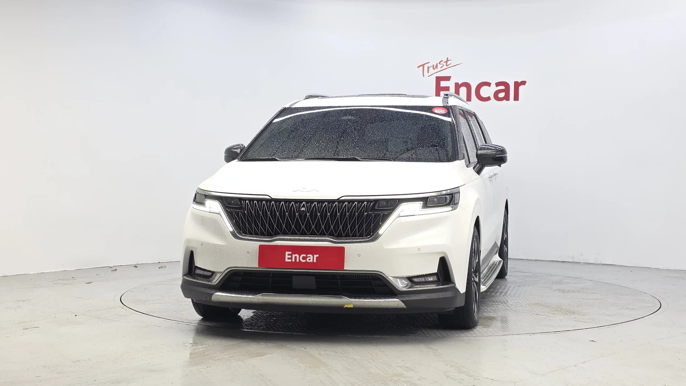 Kia Carnival 9-Seater Signature, 2021 г. 59131 км. — фото 3