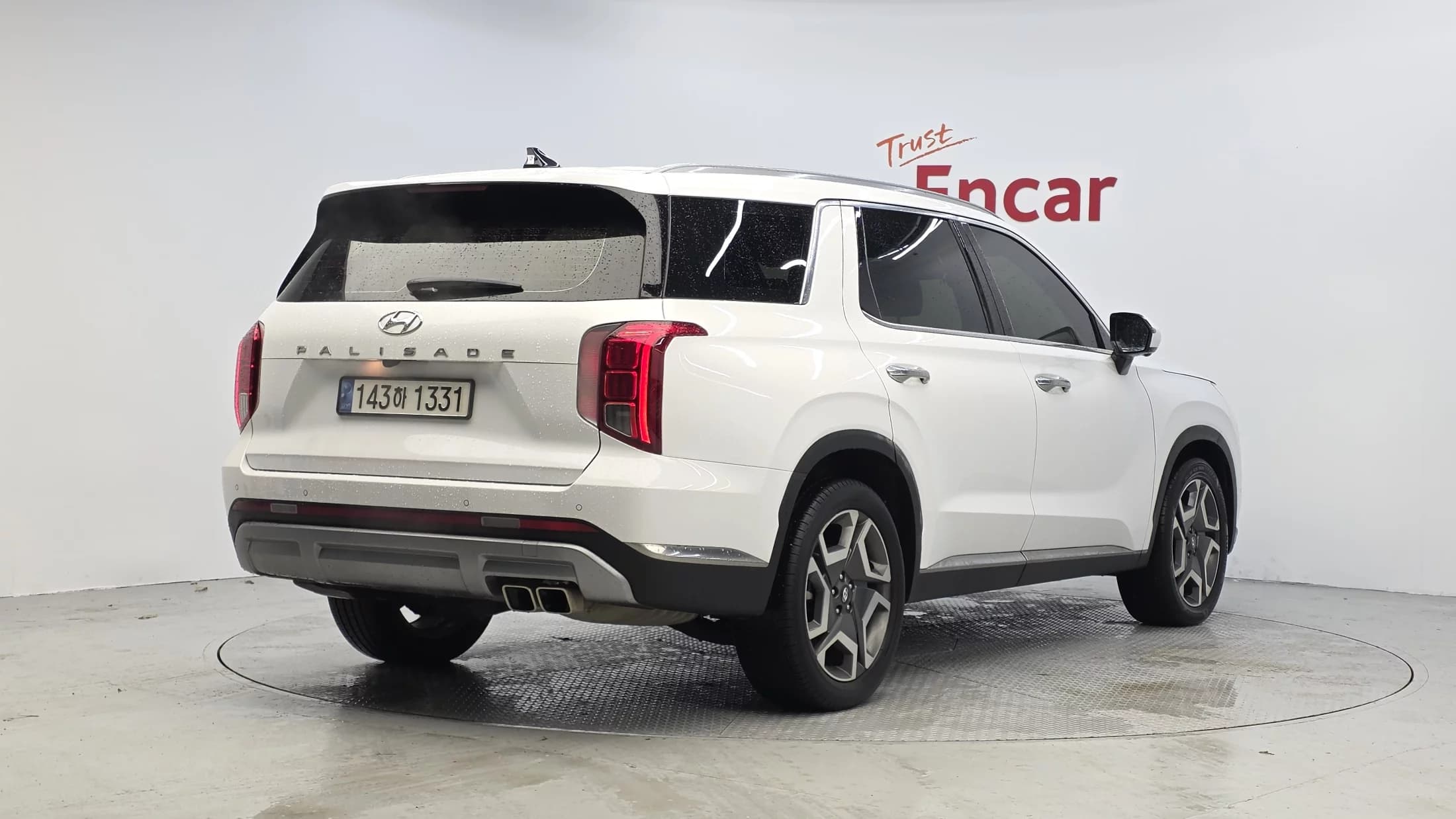 Hyundai Palisade Diesel 2.2 2WD Prestige, 2022 г. 66282 км. — фото 2