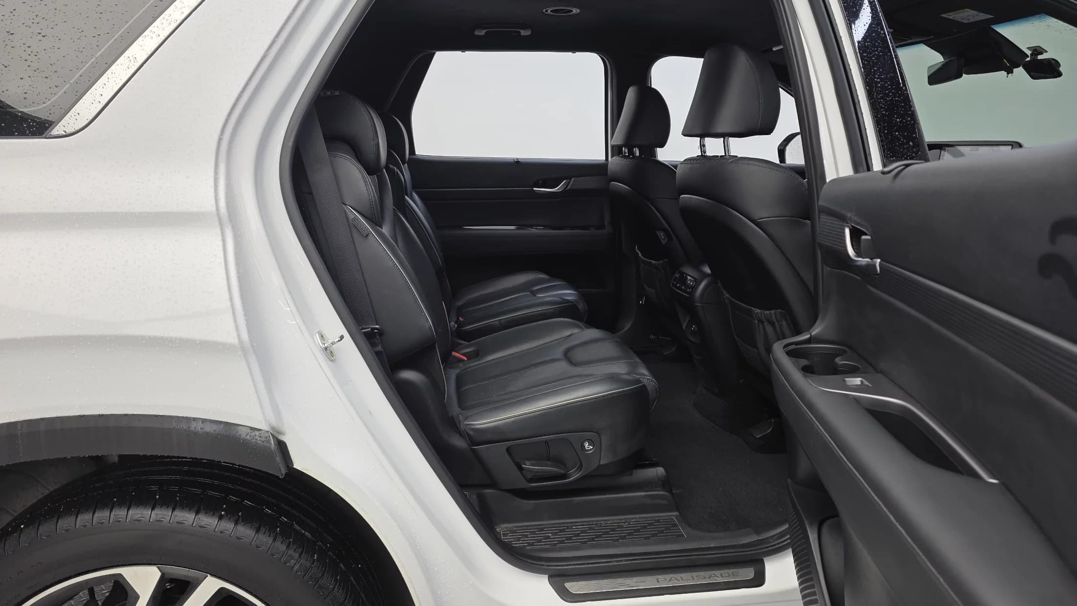 Hyundai Palisade Diesel 2.2 2WD Prestige, 2022 г. 66282 км. — фото 12