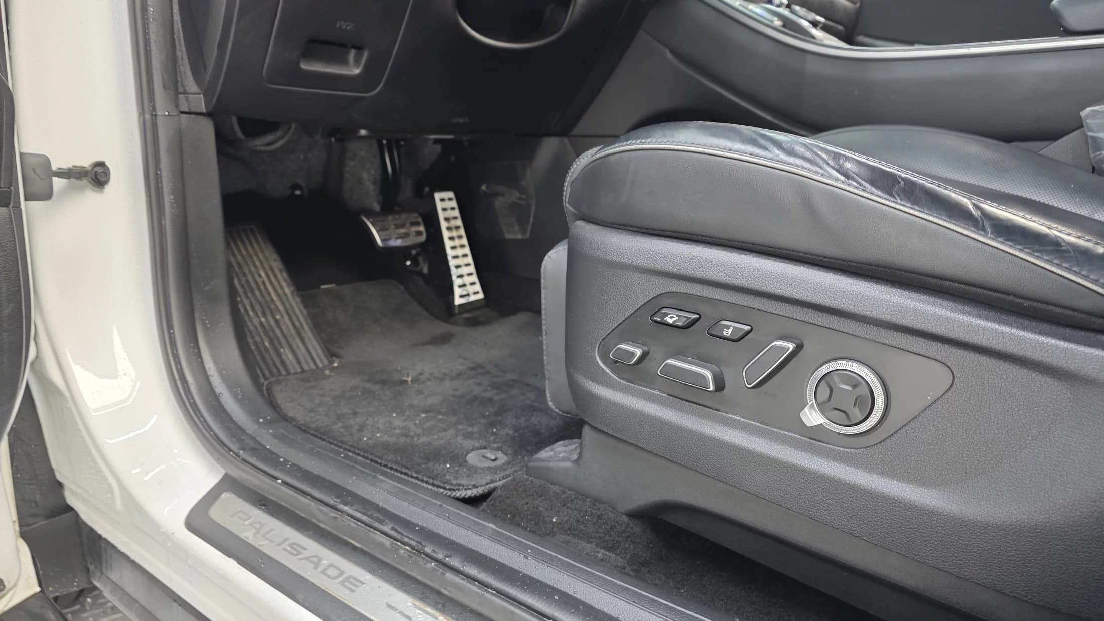 Hyundai Palisade Diesel 2.2 2WD Prestige, 2022 г. 66282 км. — фото 18