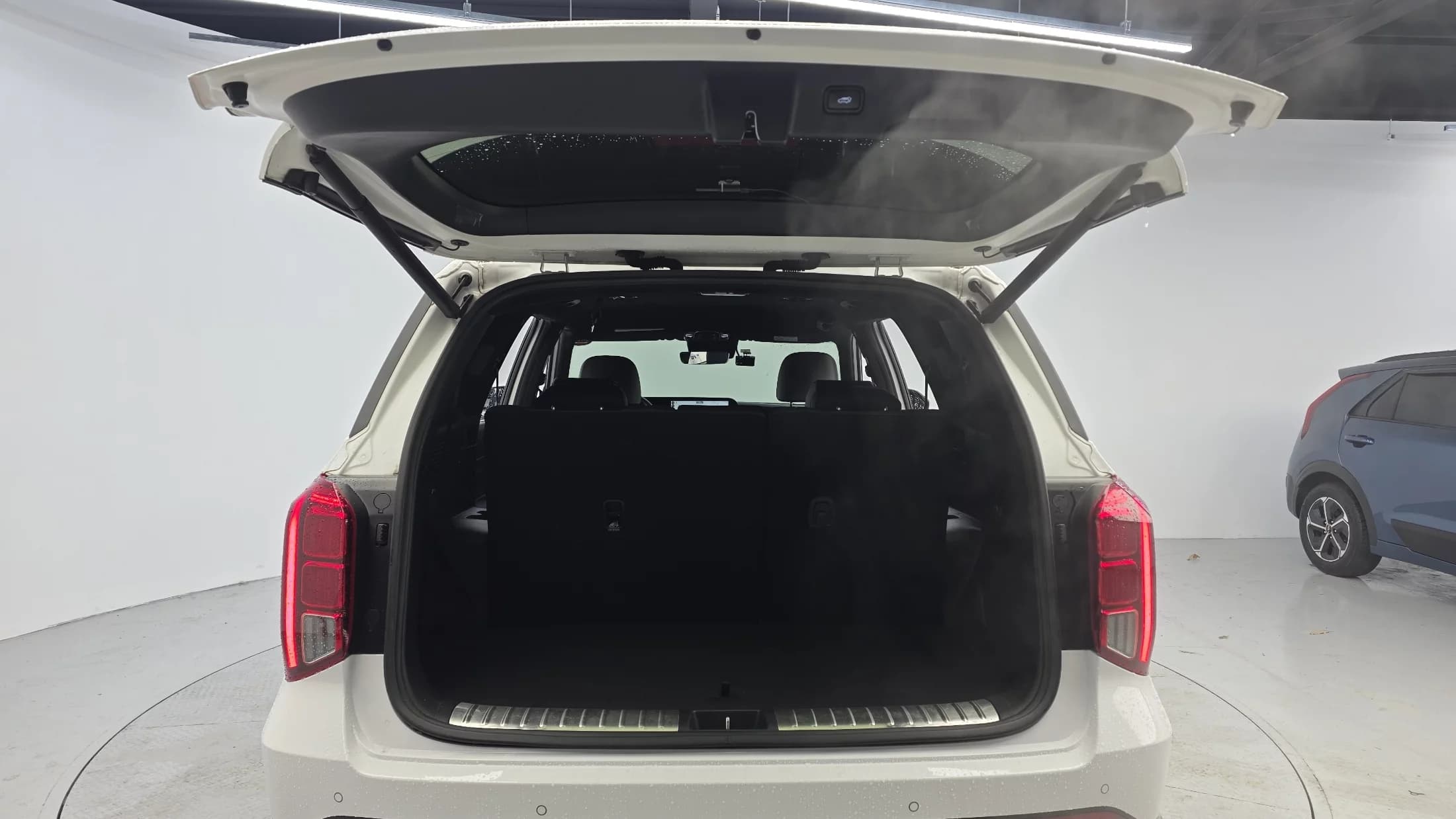 Hyundai Palisade Diesel 2.2 2WD Prestige, 2022 г. 66282 км. — фото 20