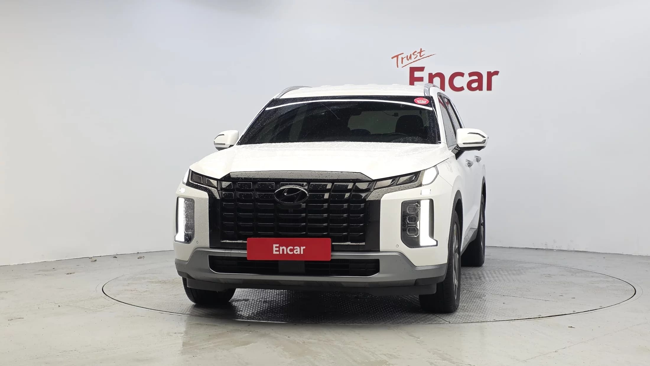 Hyundai Palisade Diesel 2.2 2WD Prestige, 2022 г. 66282 км. — фото 3