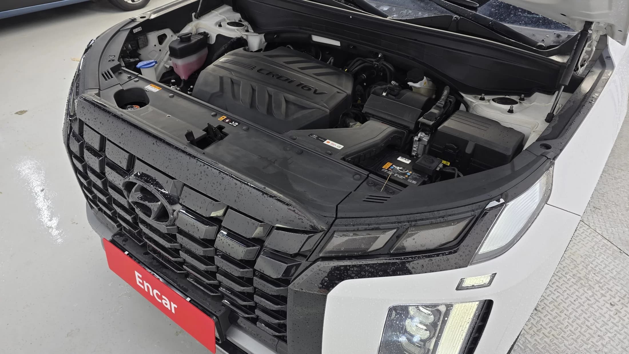 Hyundai Palisade Diesel 2.2 2WD Prestige, 2022 г. 66282 км. — фото 6