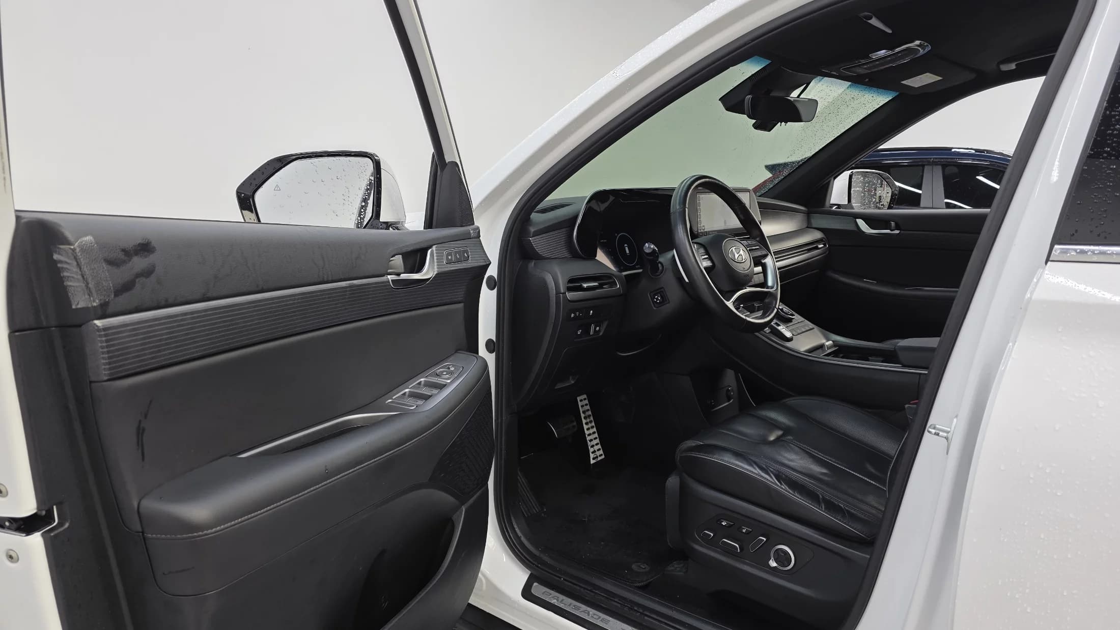 Hyundai Palisade Diesel 2.2 2WD Prestige, 2022 г. 66282 км. — фото 10