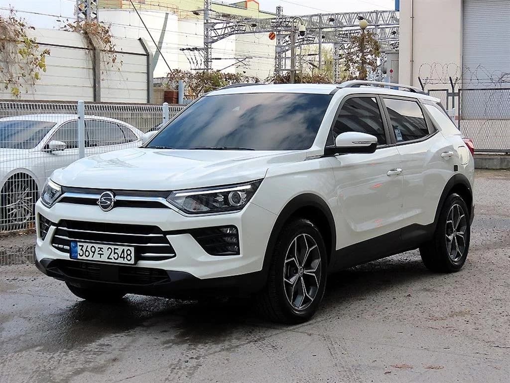 SsangYong KORANDO Gasoline 1.5 2WD C5 Plus, 2021 г. 75846 км. — фото 2