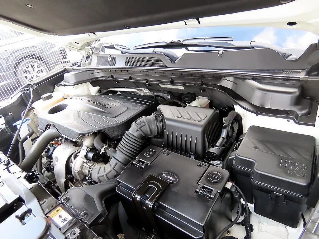 SsangYong KORANDO Gasoline 1.5 2WD C5 Plus, 2021 г. 75846 км. — фото 18