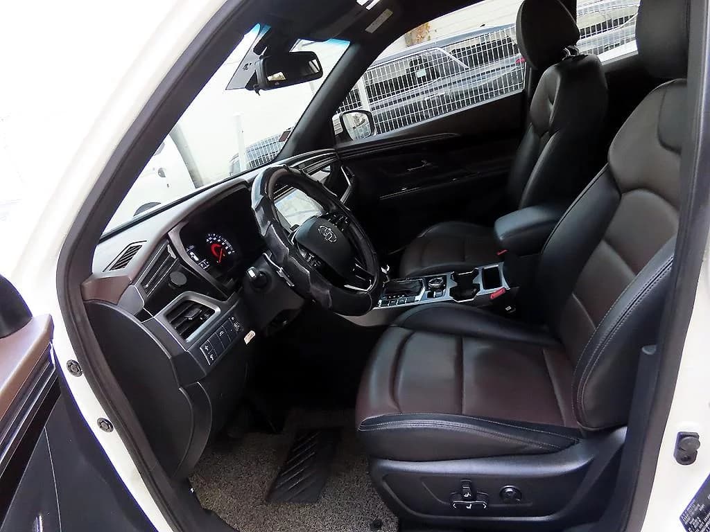 SsangYong KORANDO Gasoline 1.5 2WD C5 Plus, 2021 г. 75846 км. — фото 5