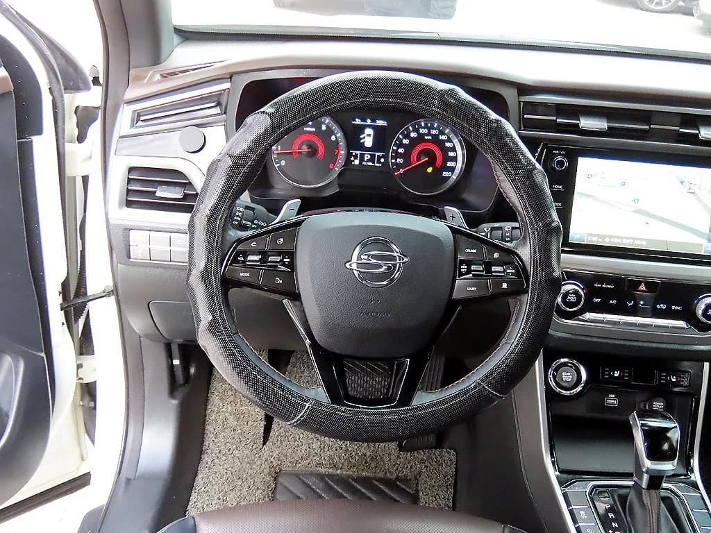 SsangYong KORANDO Gasoline 1.5 2WD C5 Plus, 2021 г. 75846 км. — фото 8