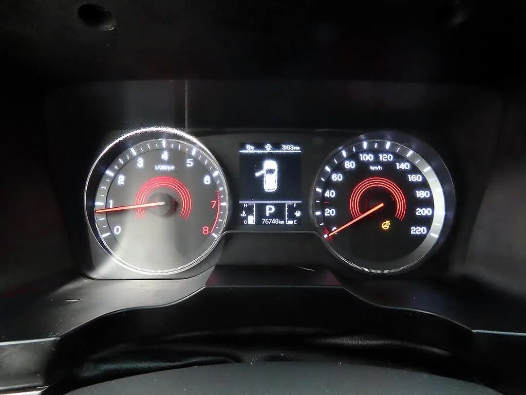 SsangYong KORANDO Gasoline 1.5 2WD C5 Plus, 2021 г. 75846 км. — фото 9